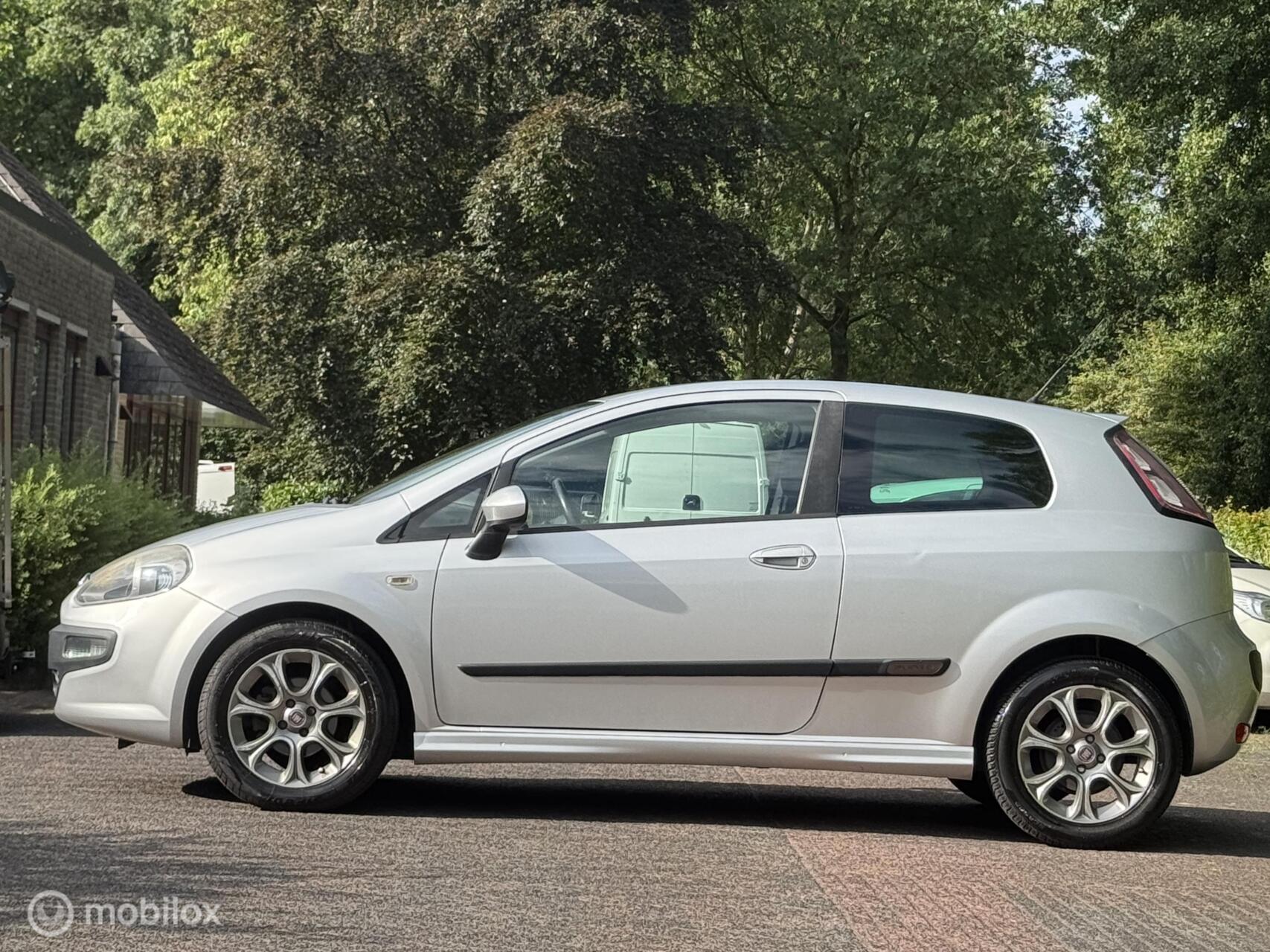 Foto van Fiat Fiat Punto