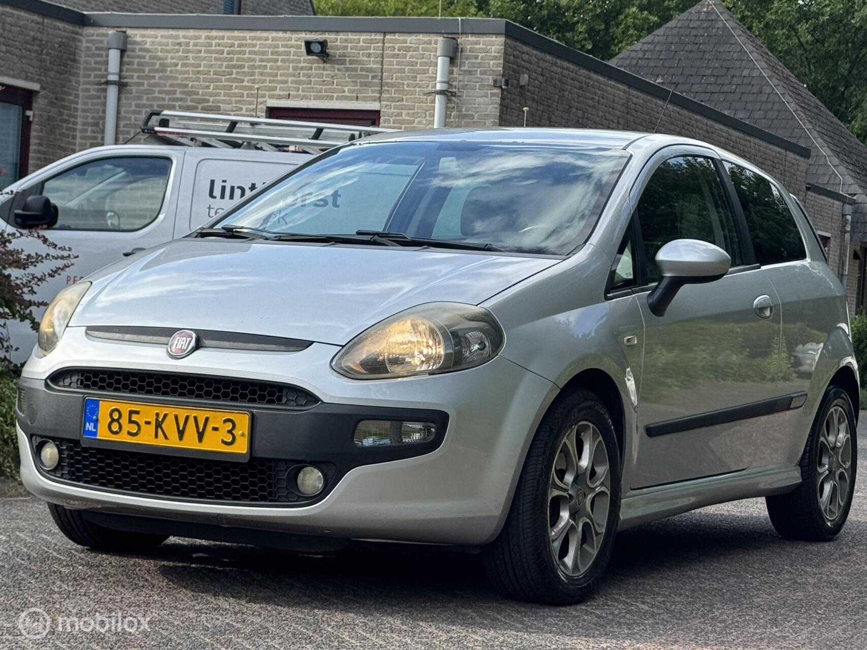 Foto van Fiat Fiat Punto
