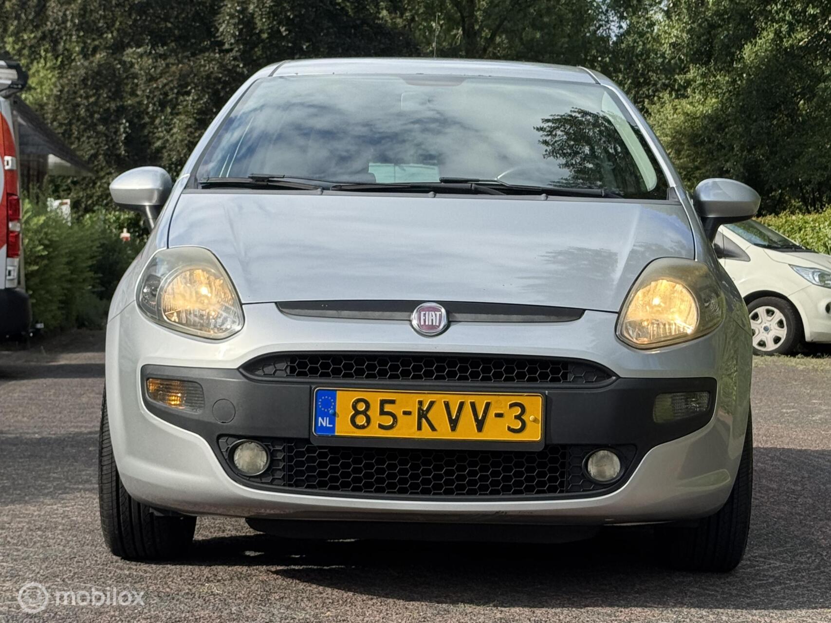 Foto van Fiat Fiat Punto