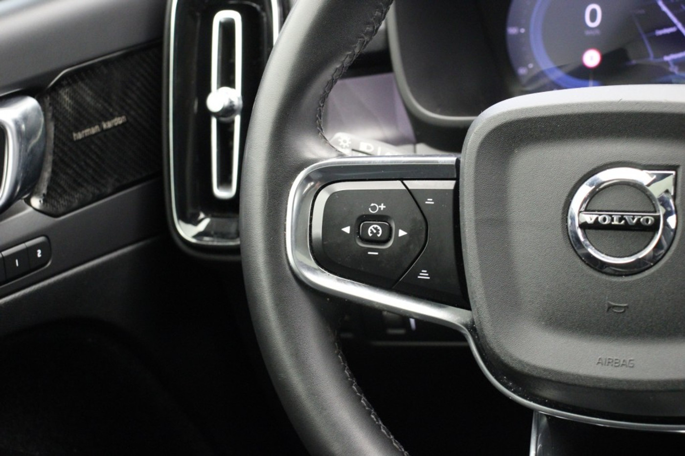 Foto van Volvo C40