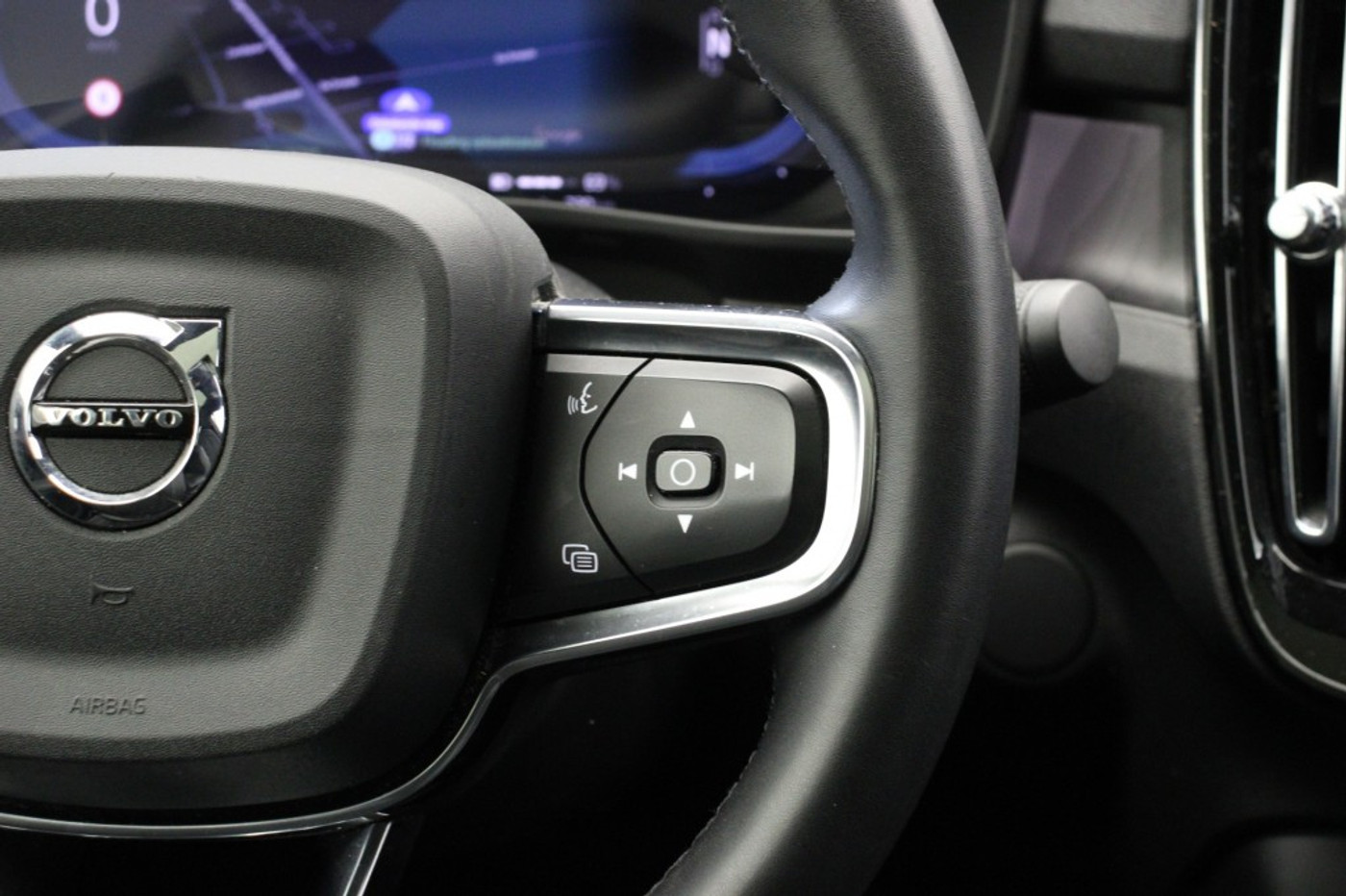 Foto van Volvo C40
