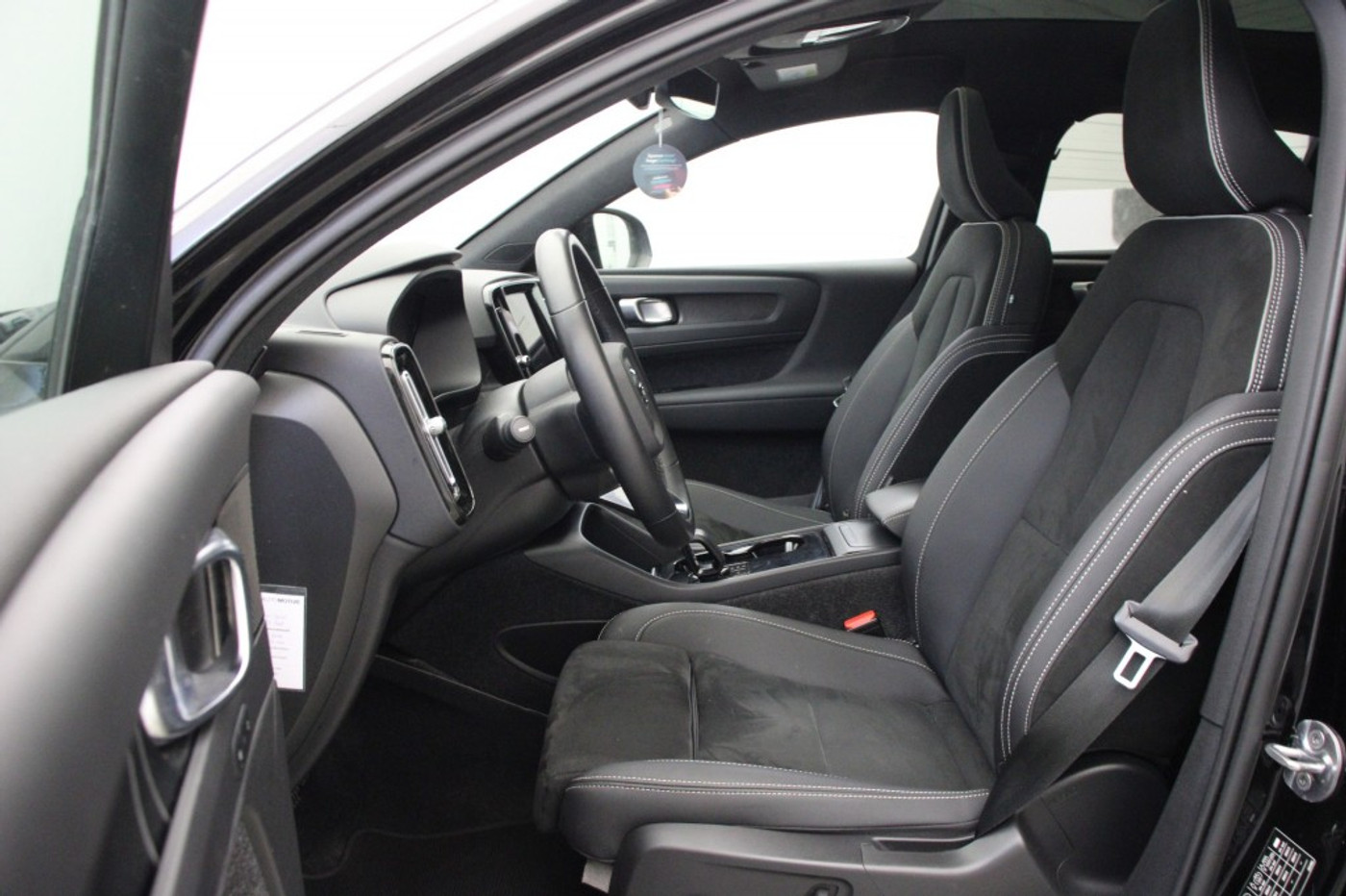 Foto van Volvo C40