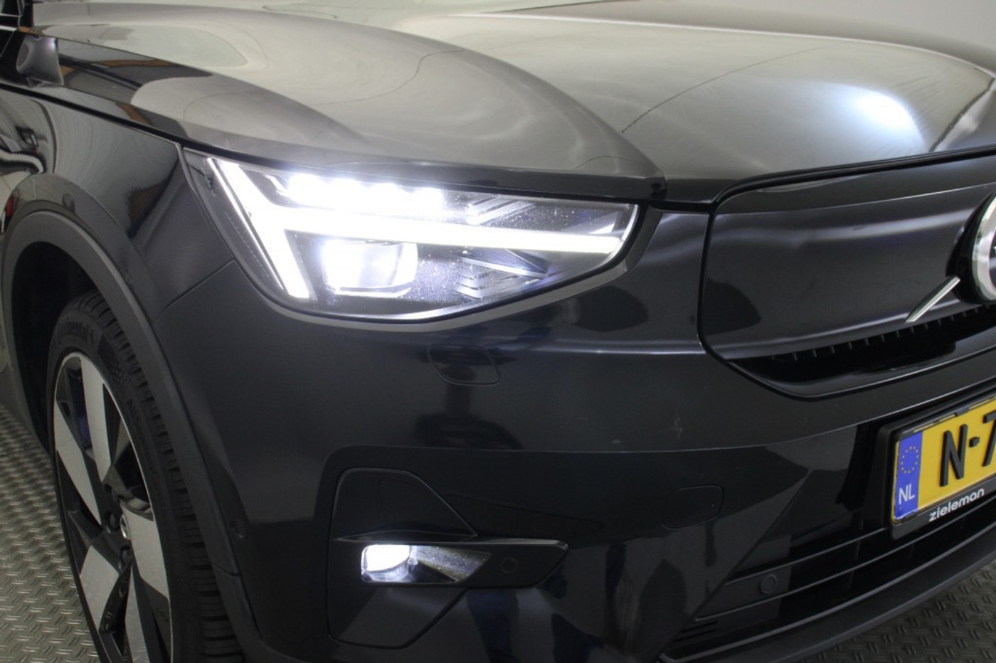 Foto van Volvo C40