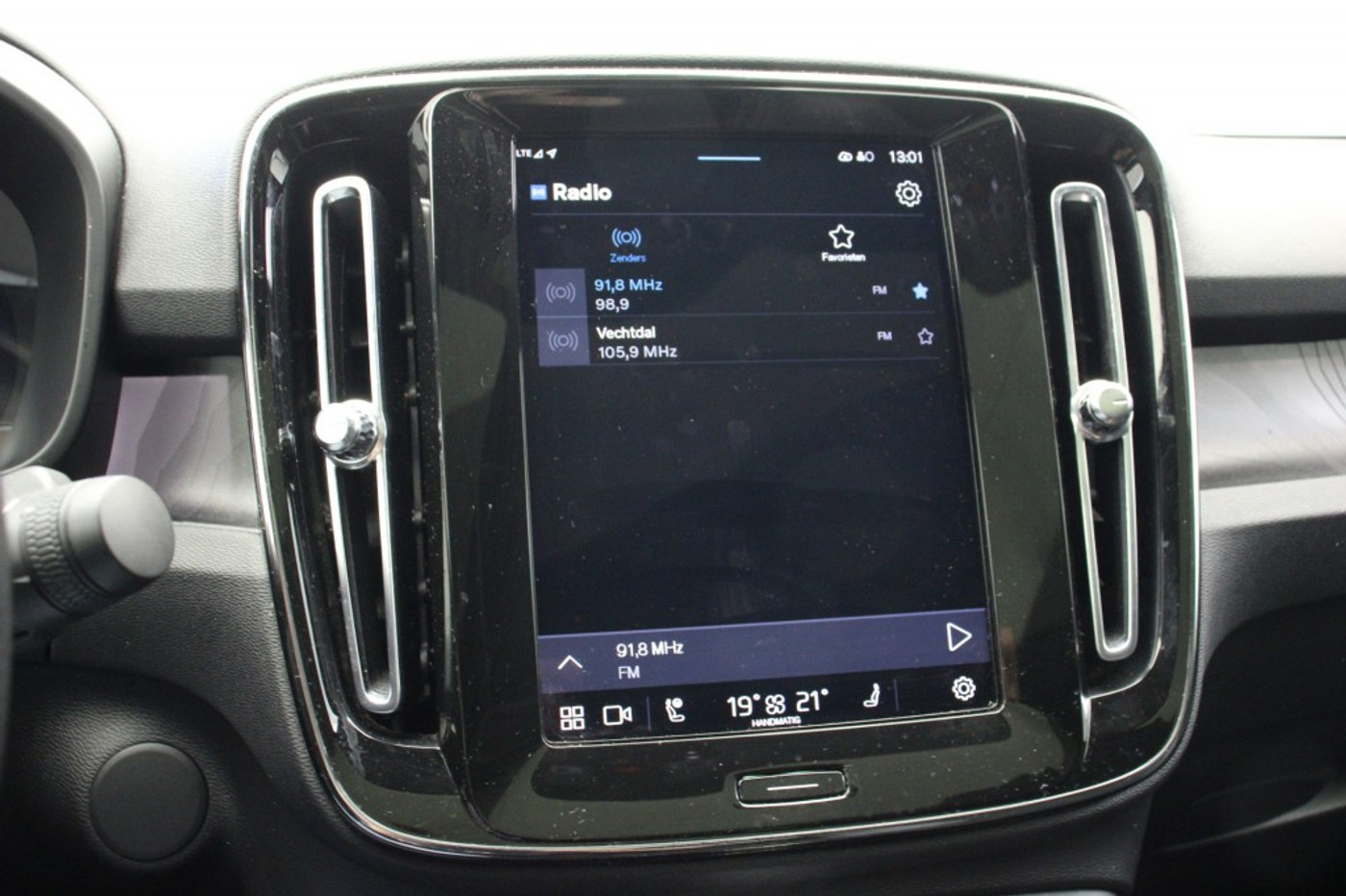 Foto van Volvo C40