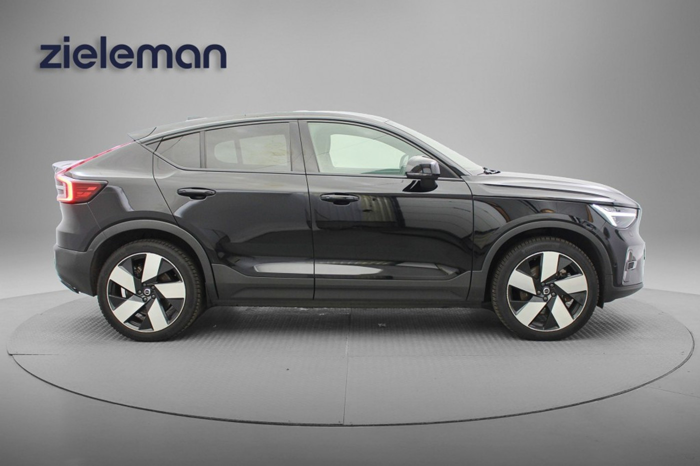 Foto van Volvo C40