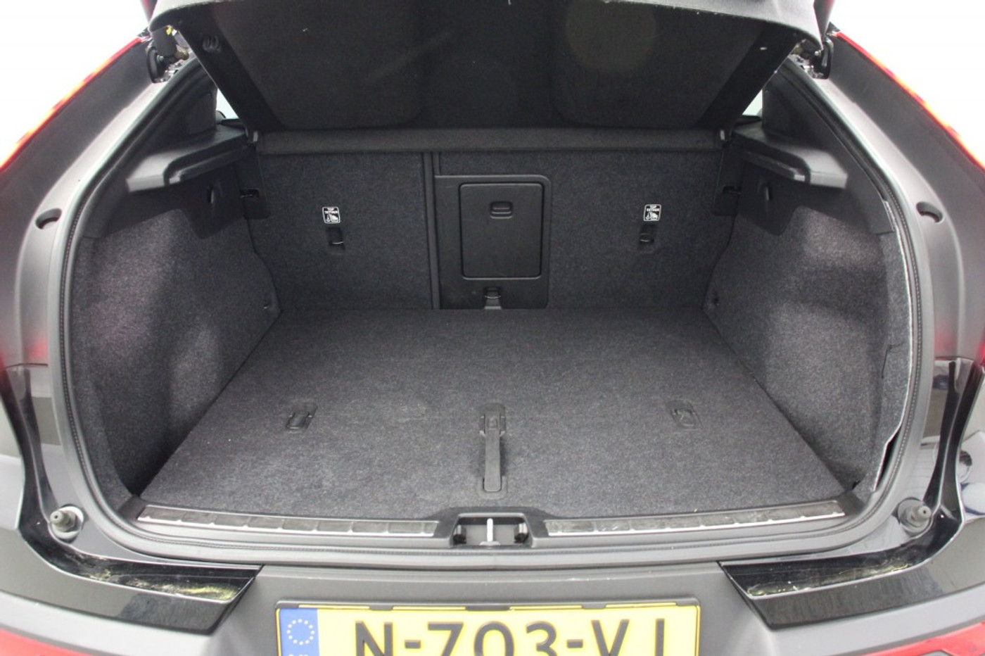 Foto van Volvo C40