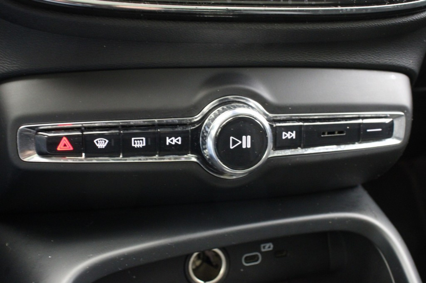 Foto van Volvo C40
