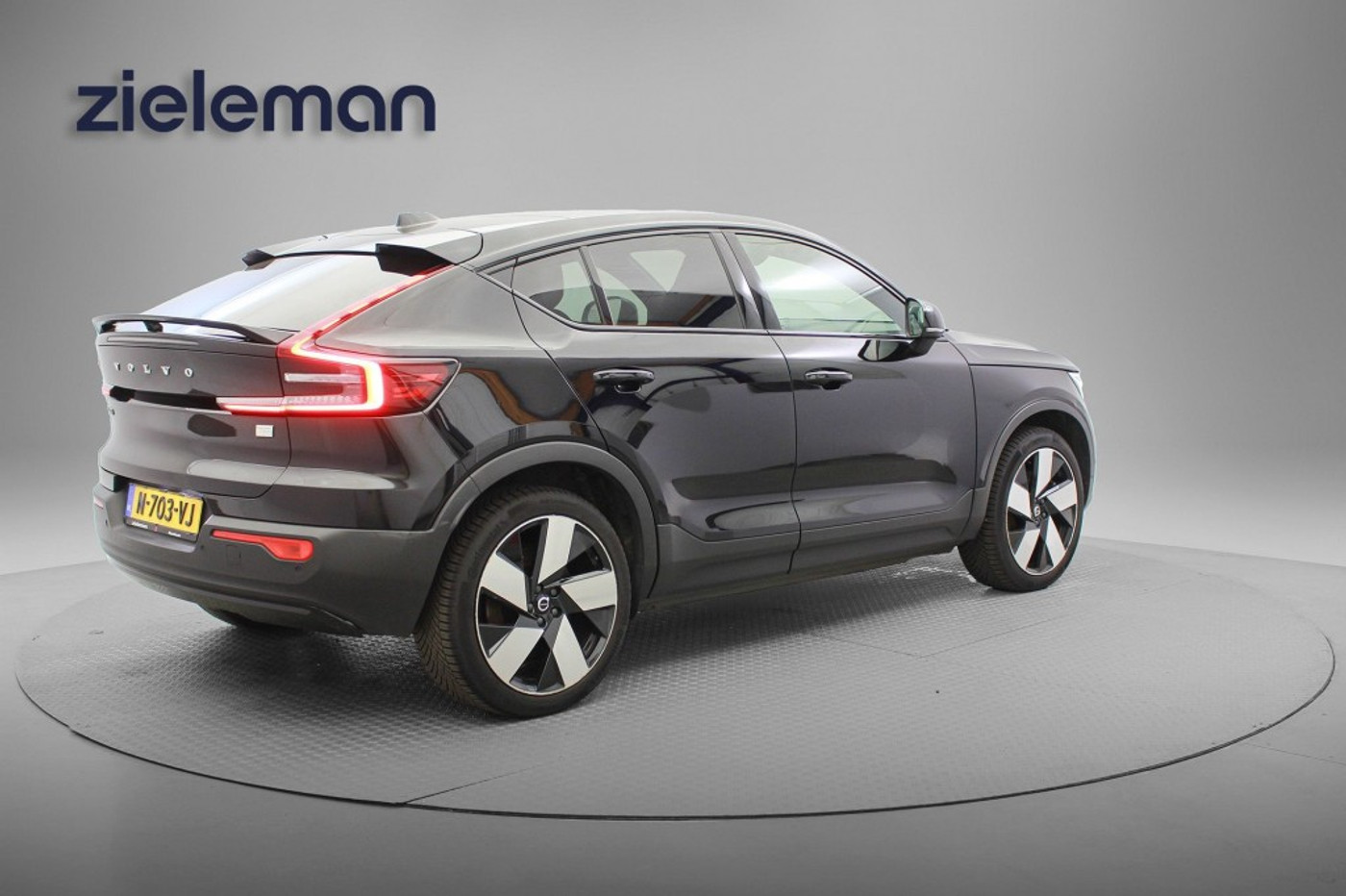 Foto van Volvo C40