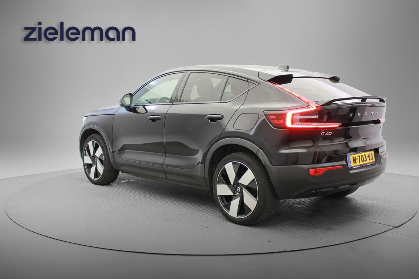 Foto van Volvo C40