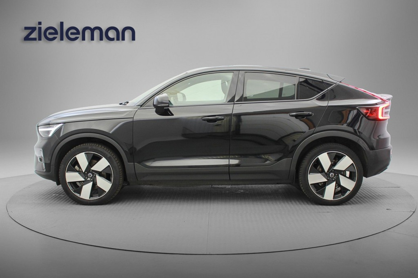 Foto van Volvo C40