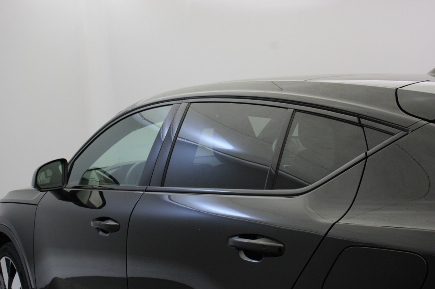 Foto van Volvo C40