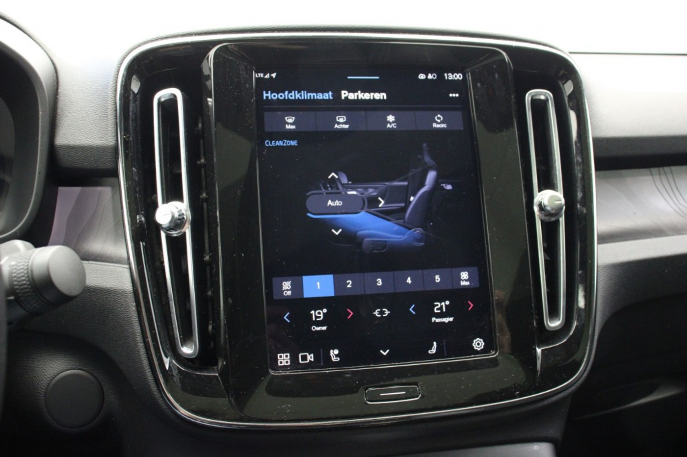 Foto van Volvo C40