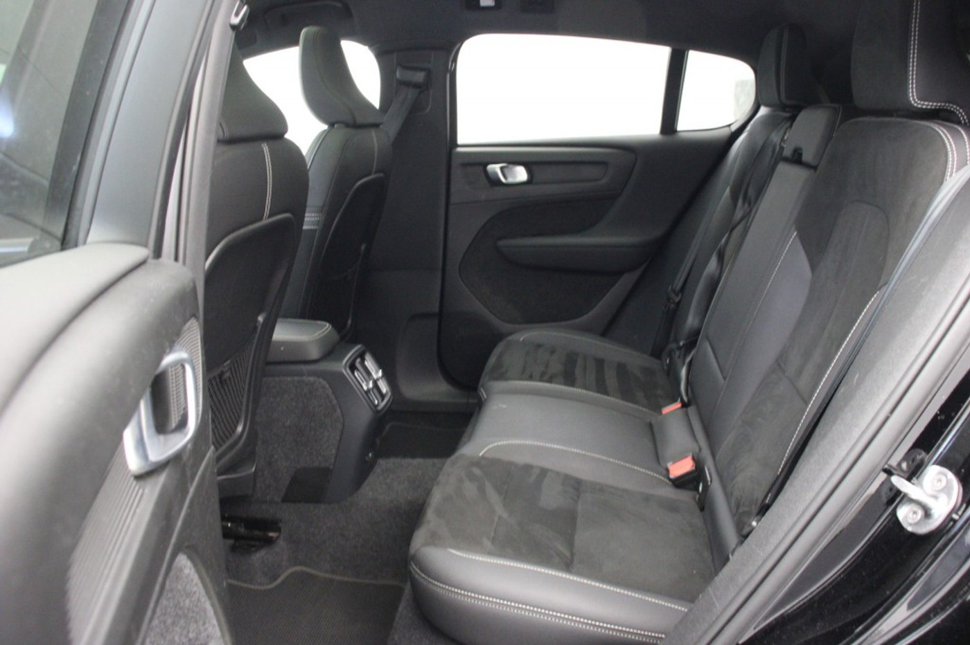 Foto van Volvo C40