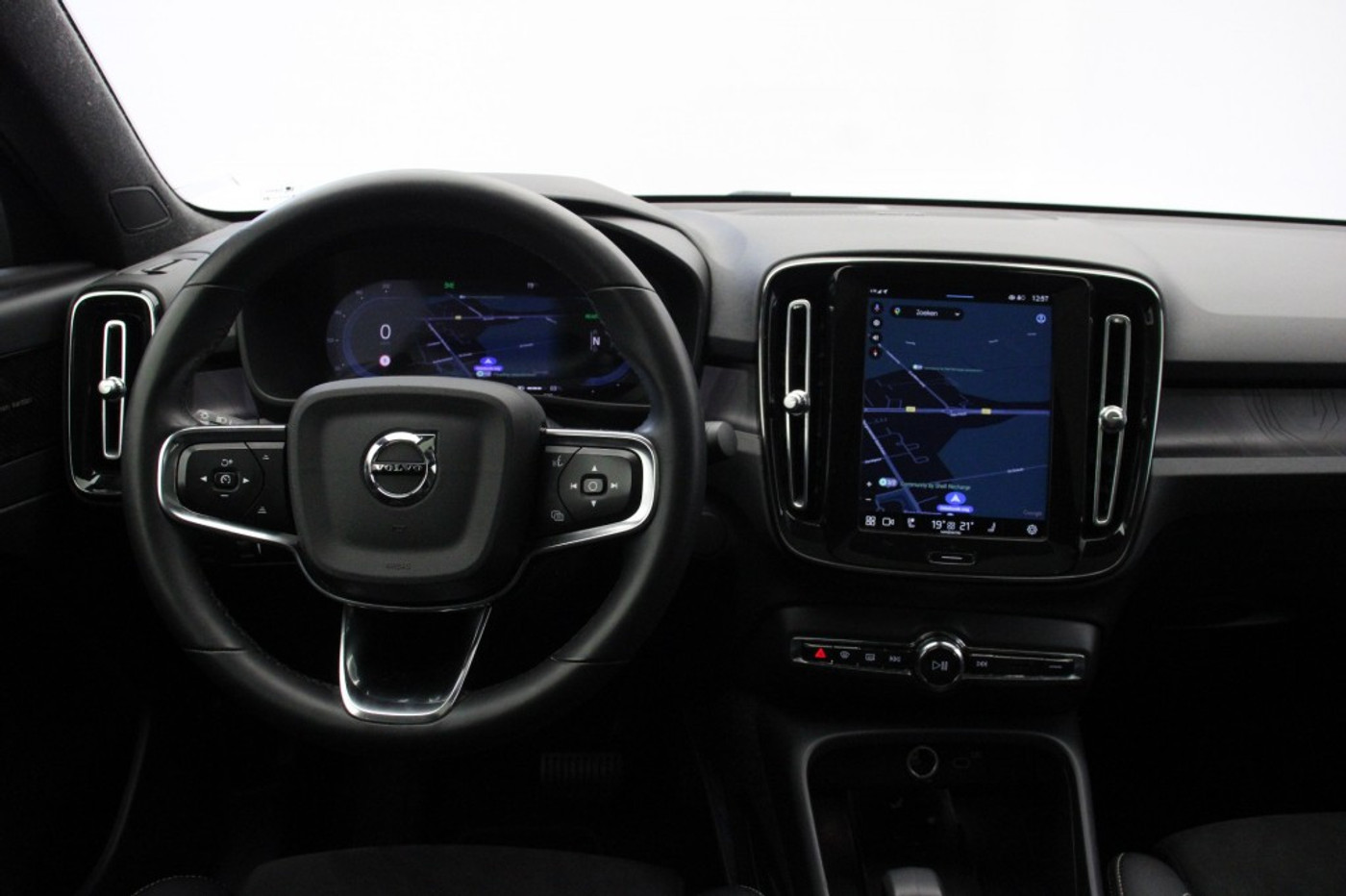 Foto van Volvo C40