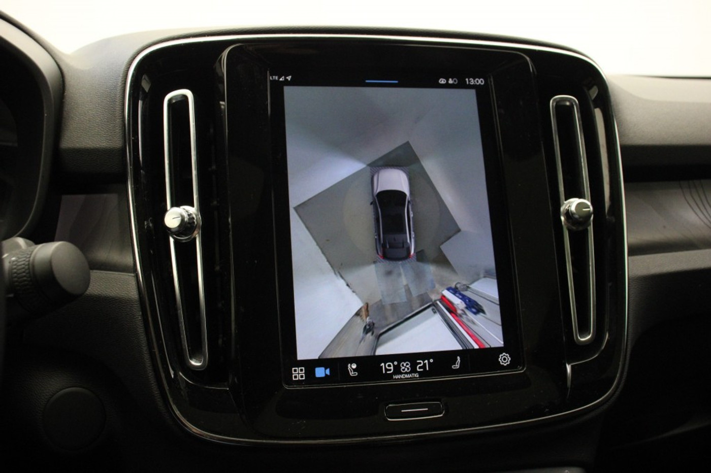 Foto van Volvo C40