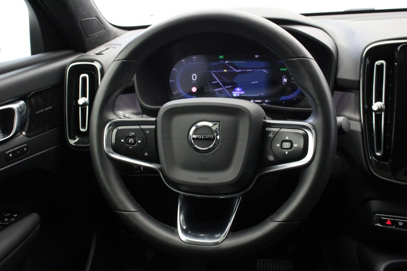Foto van Volvo C40