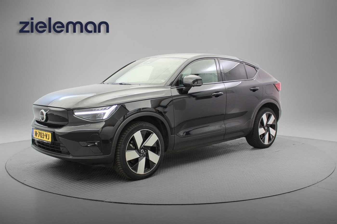 Foto van Volvo C40