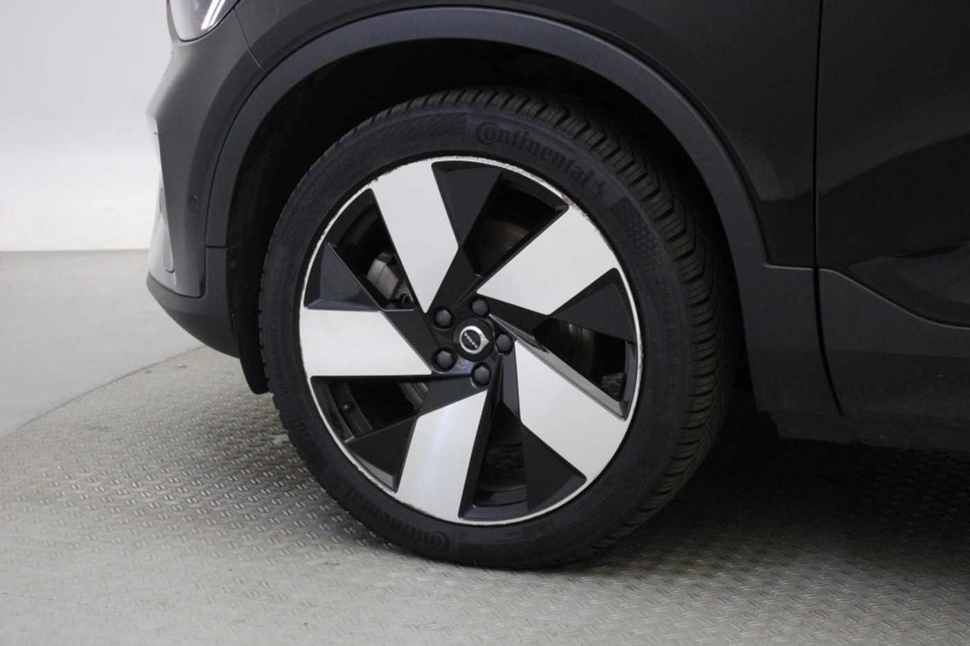 Foto van Volvo C40