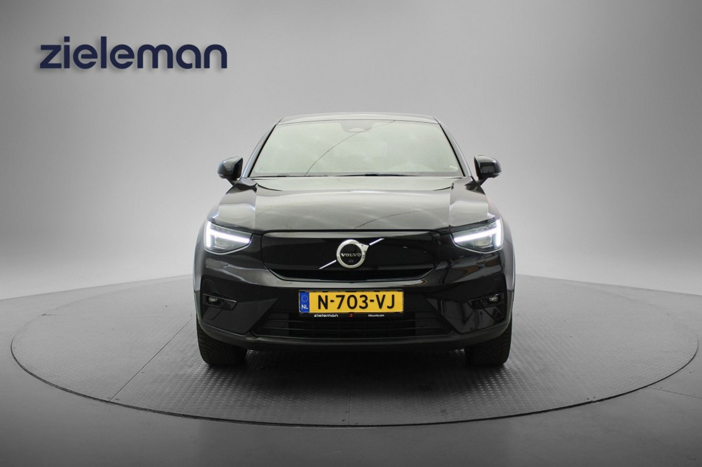 Foto van Volvo C40