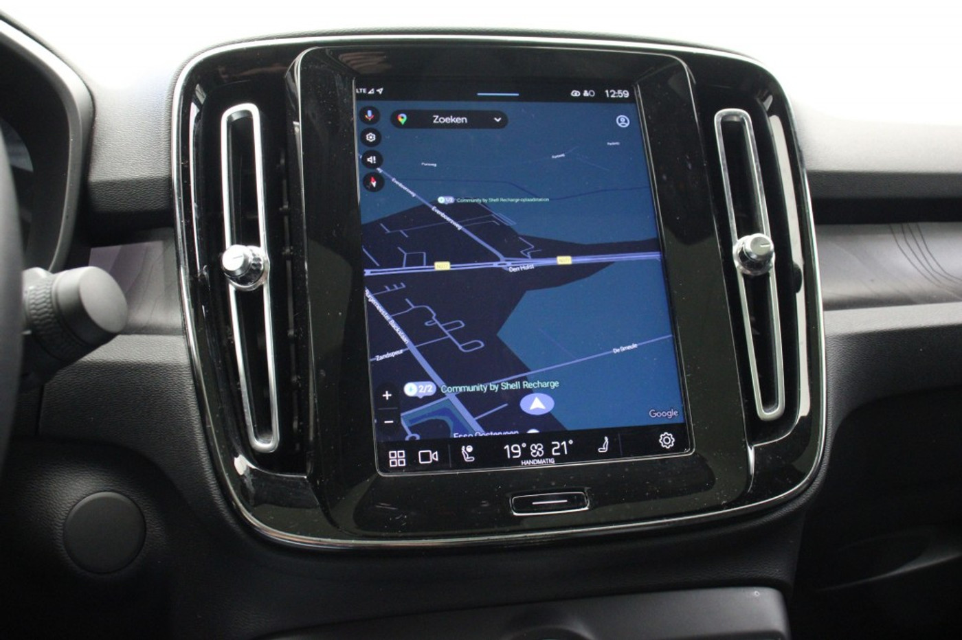 Foto van Volvo C40