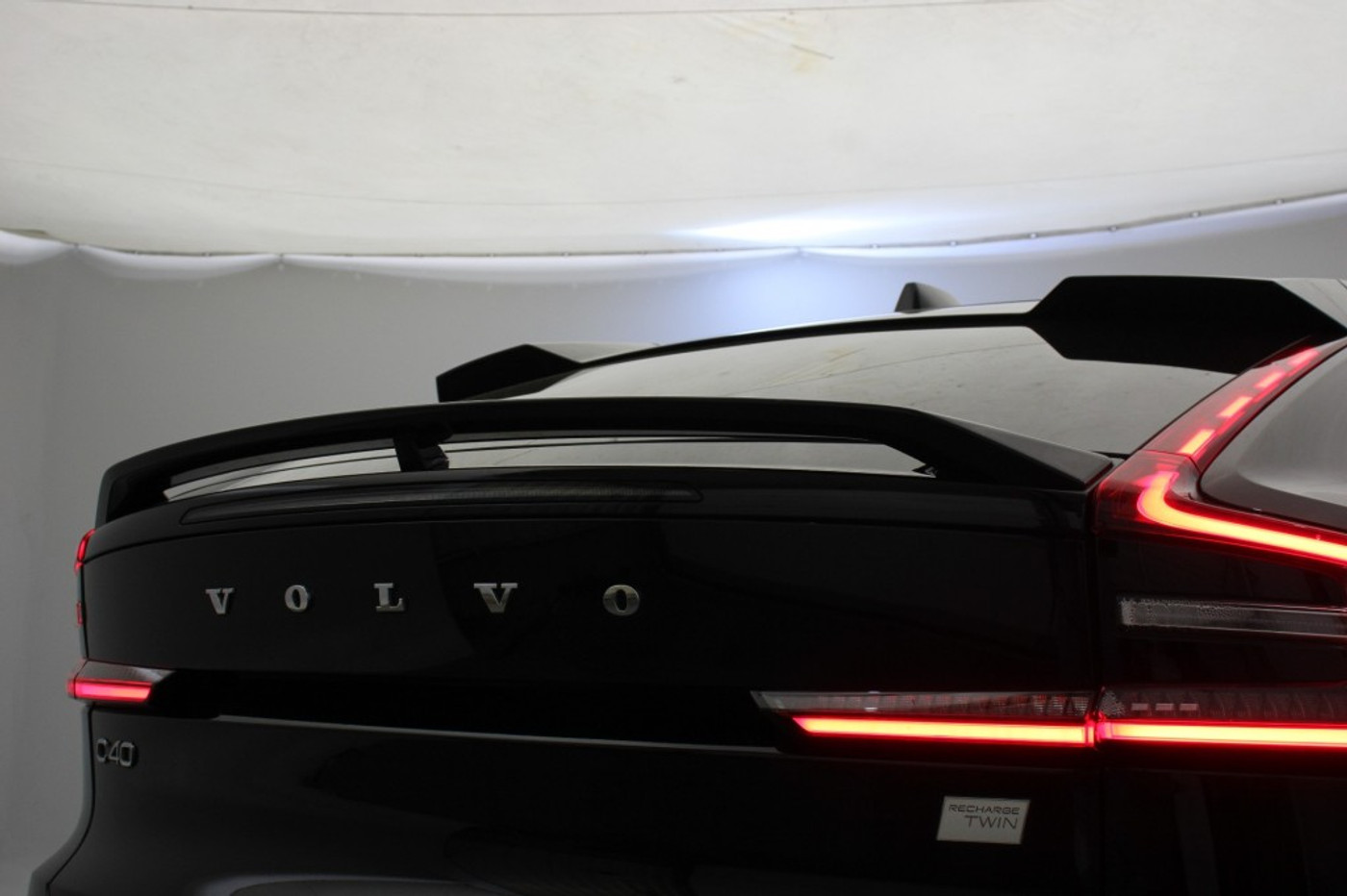 Foto van Volvo C40