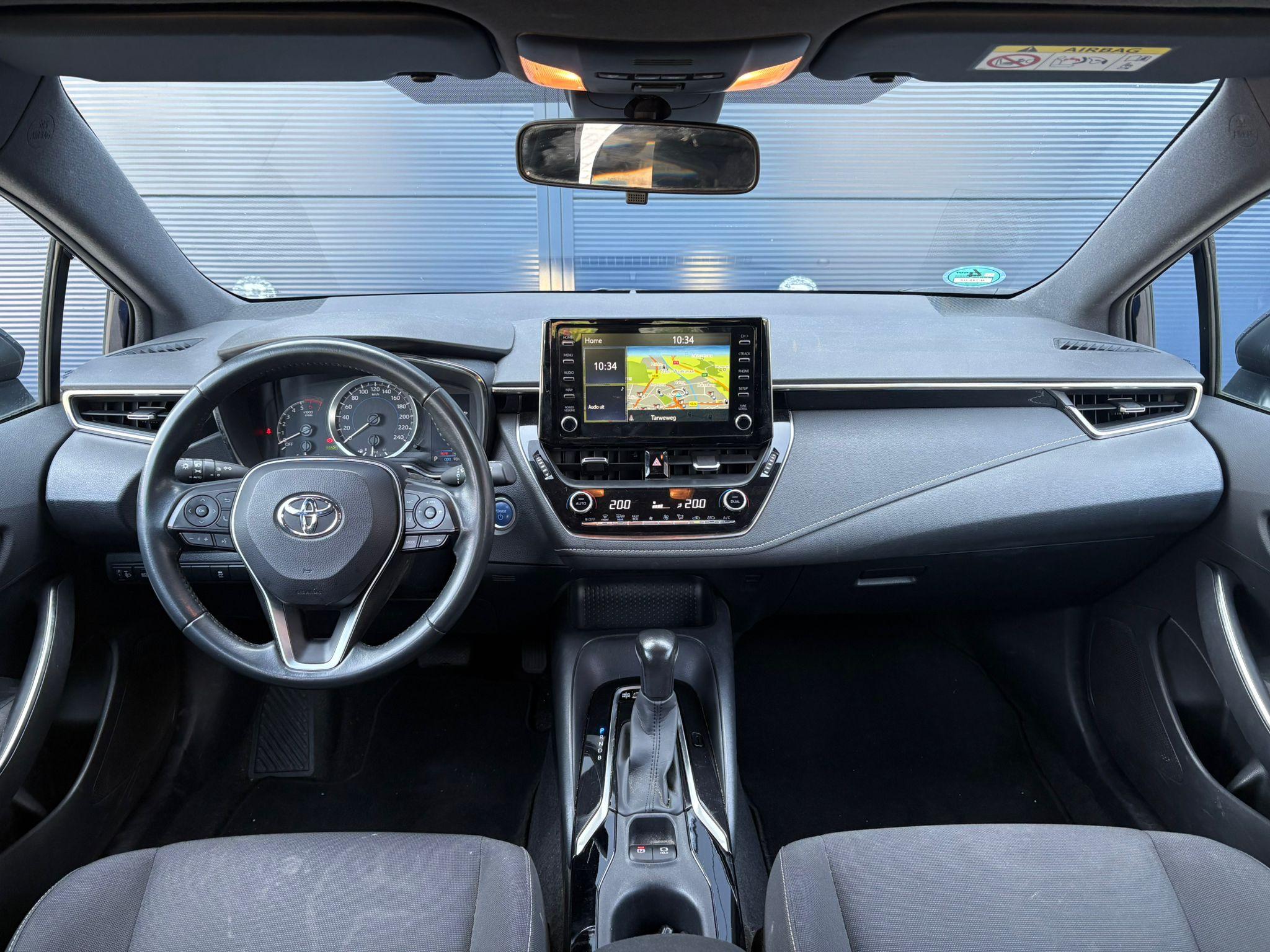Foto van Toyota Toyota Corolla