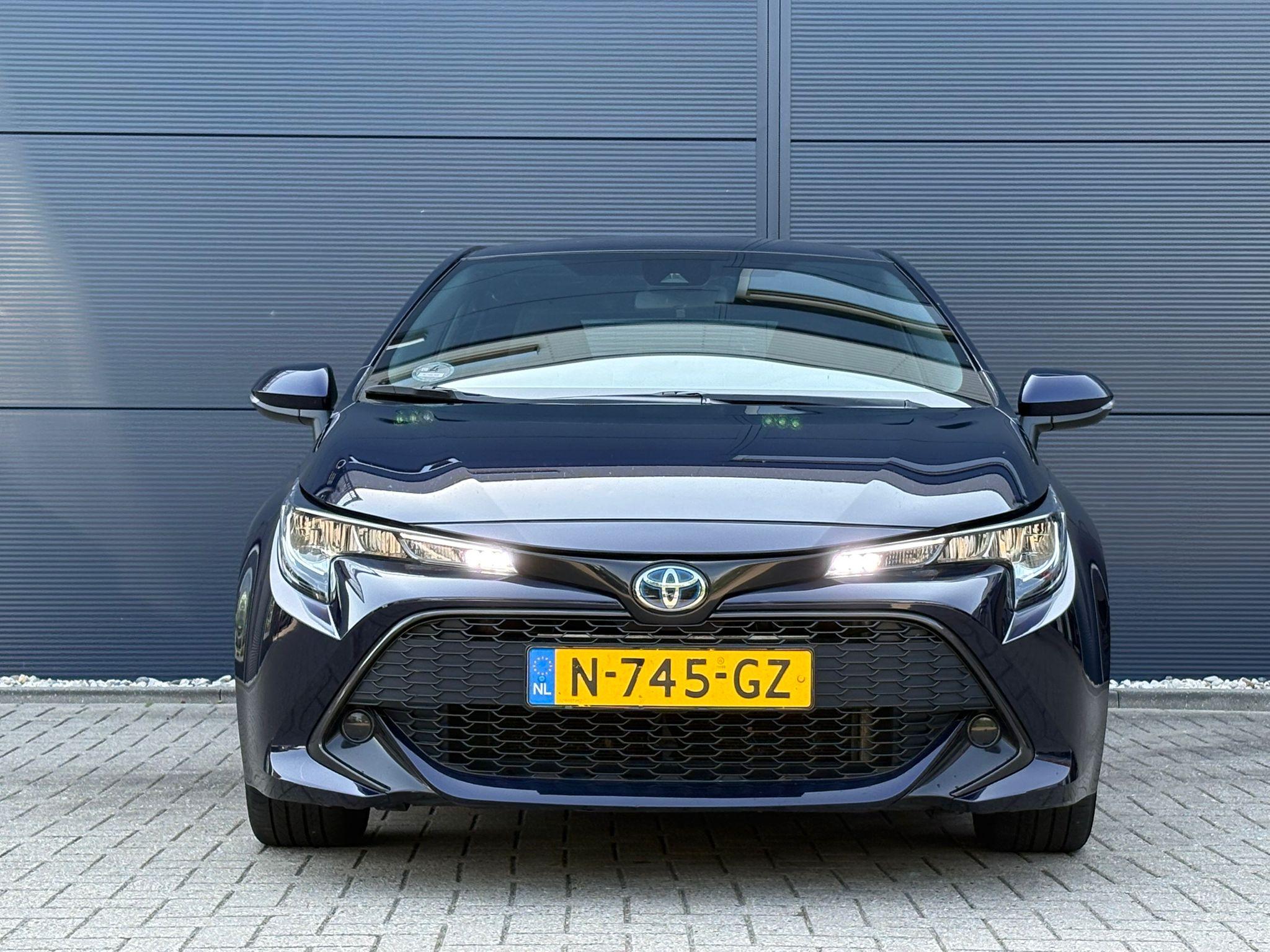 Foto van Toyota Toyota Corolla