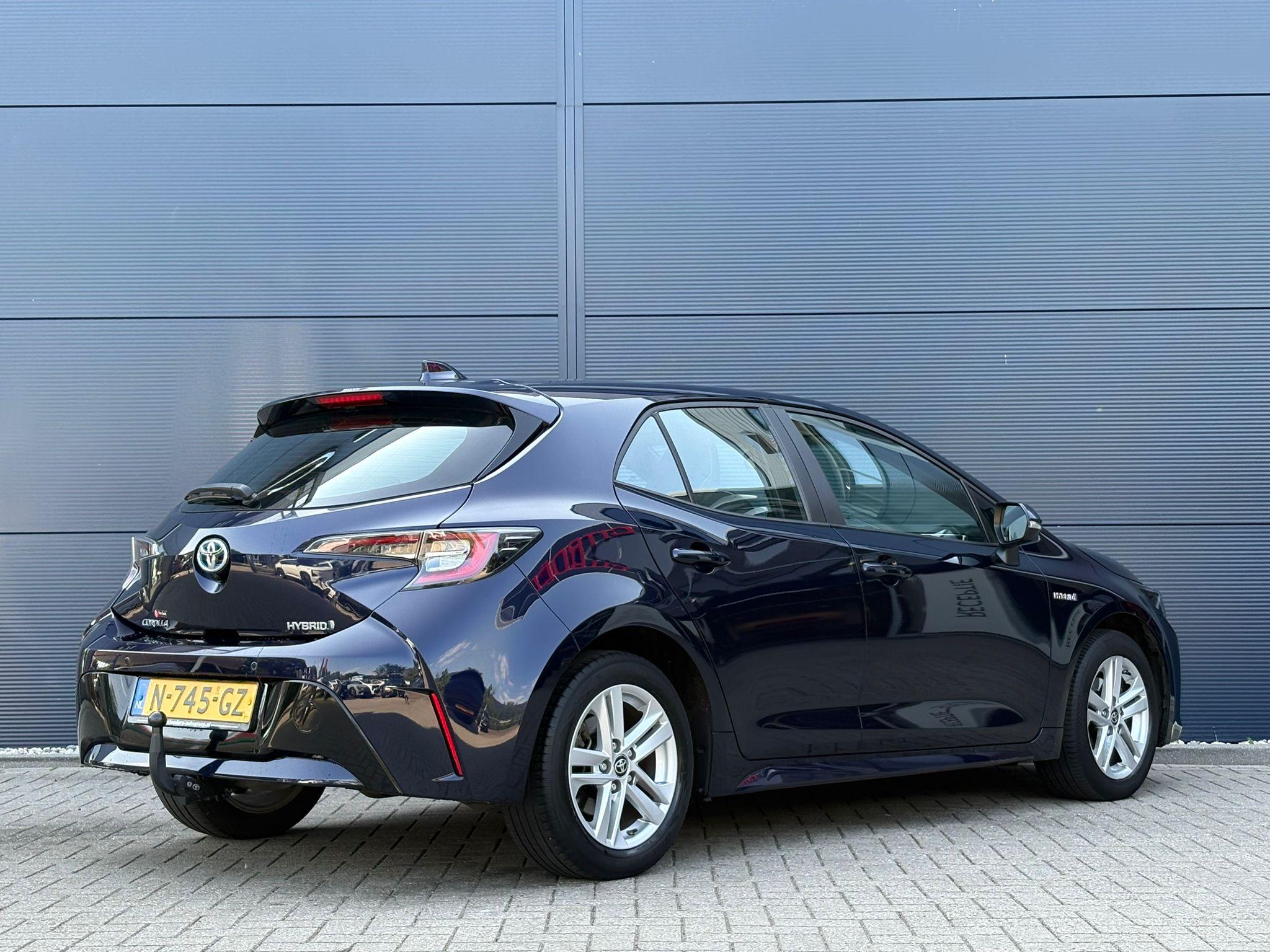 Foto van Toyota Toyota Corolla