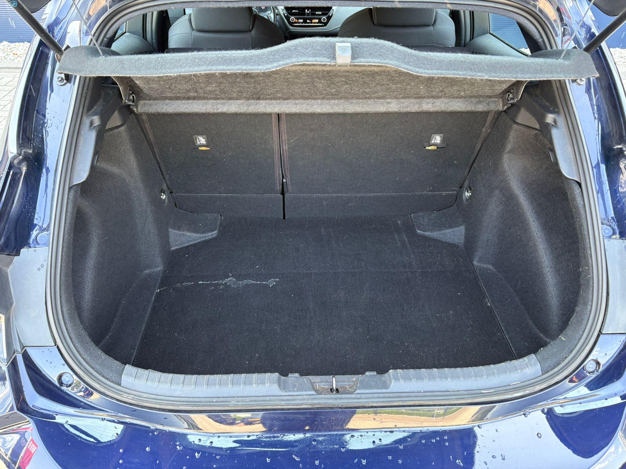 Foto van Toyota Toyota Corolla