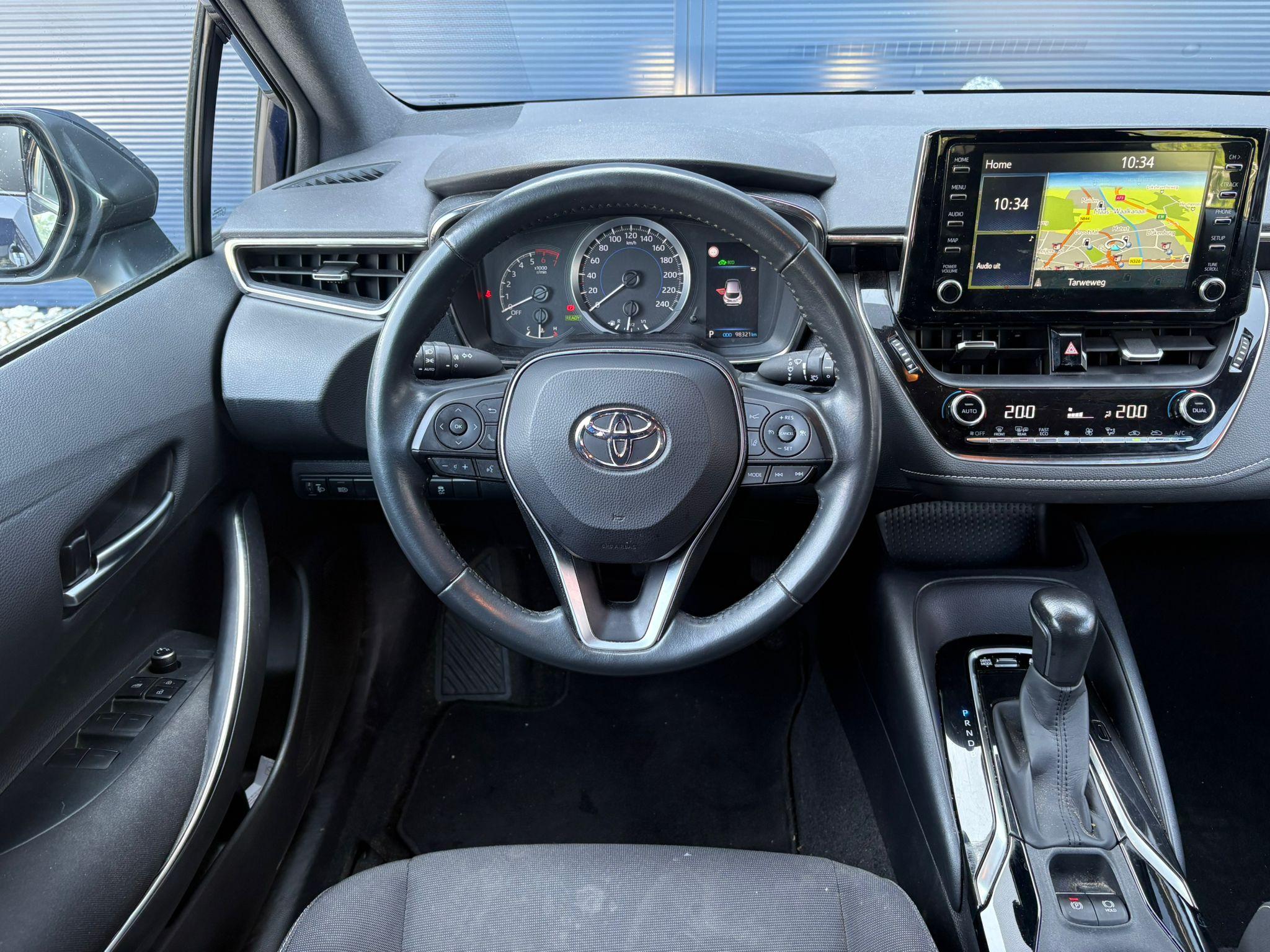 Foto van Toyota Toyota Corolla