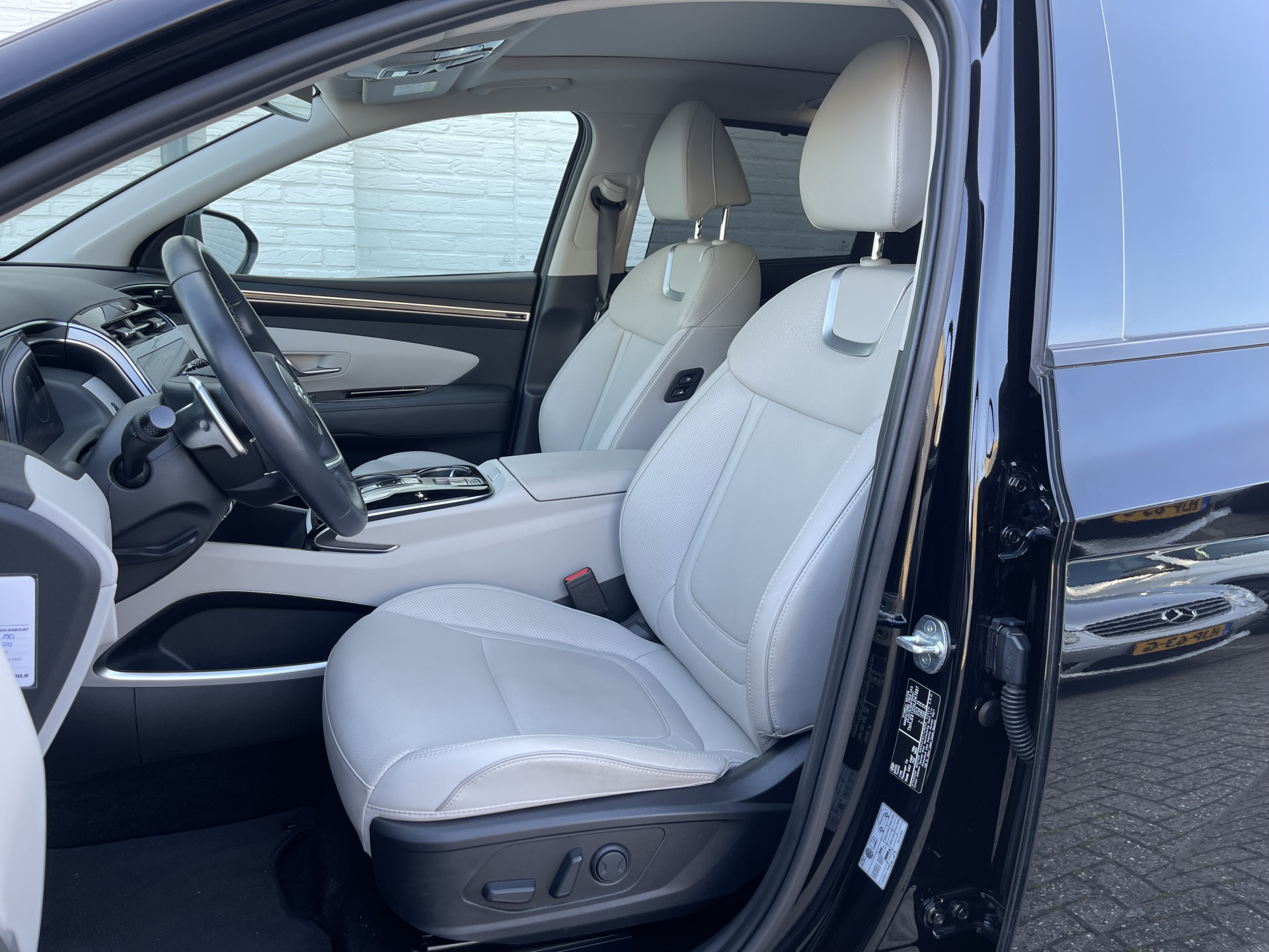 Foto van Hyundai Tucson
