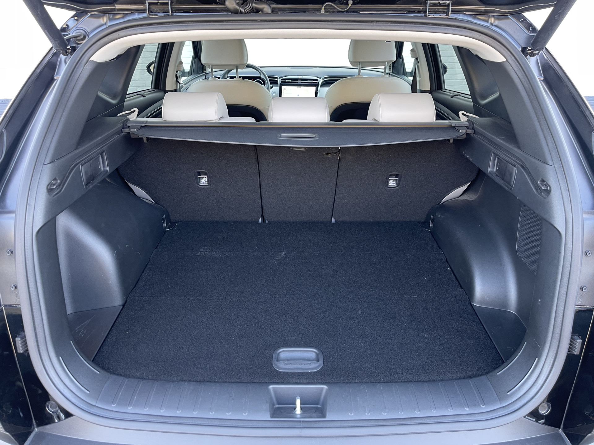 Foto van Hyundai Tucson
