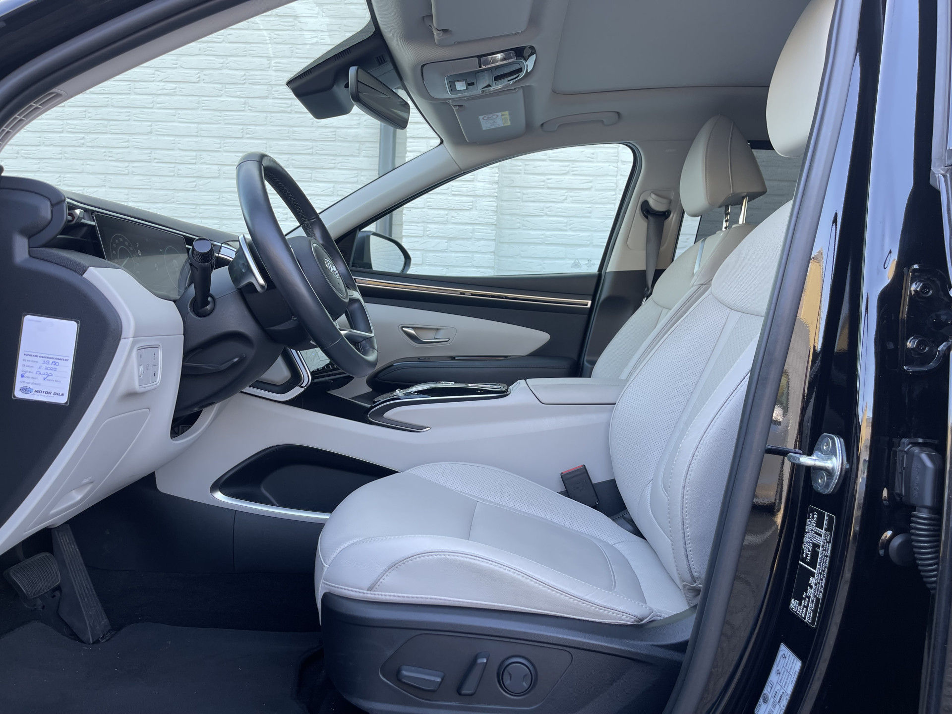 Foto van Hyundai Tucson