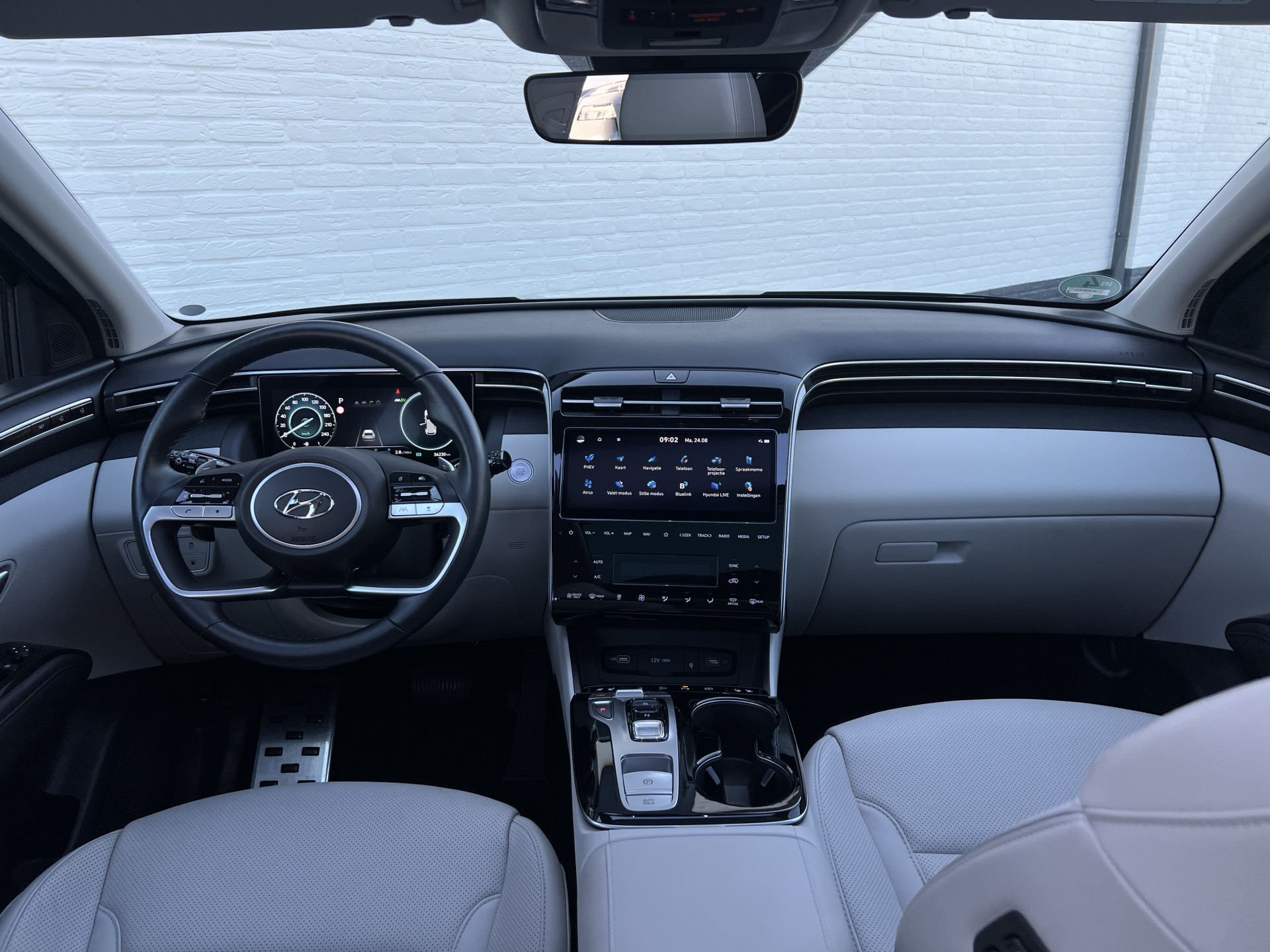Foto van Hyundai Tucson