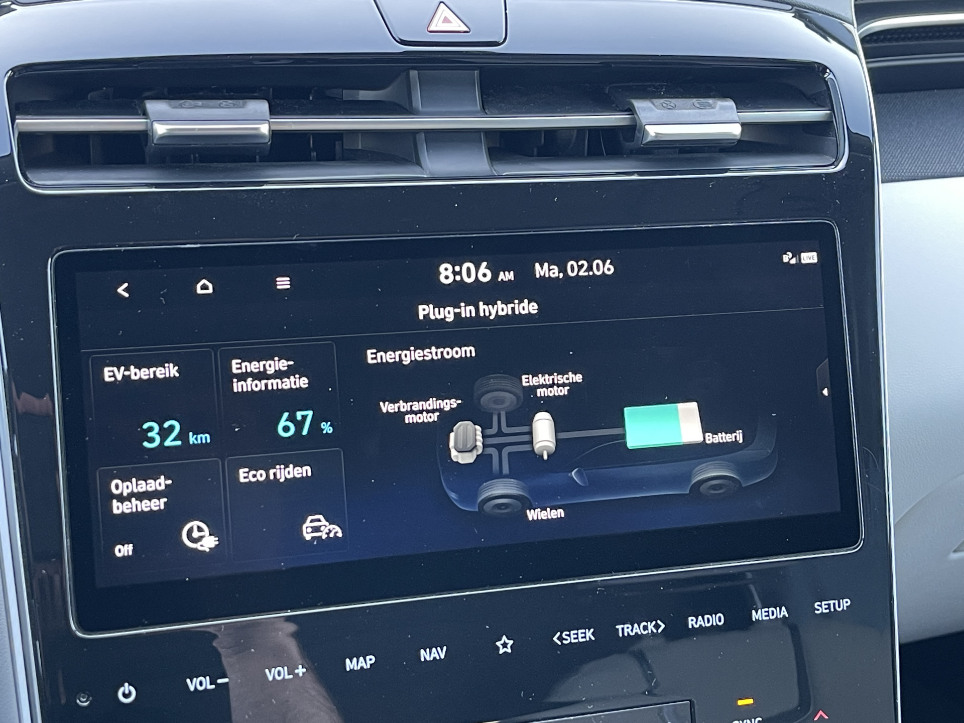 Foto van Hyundai Tucson