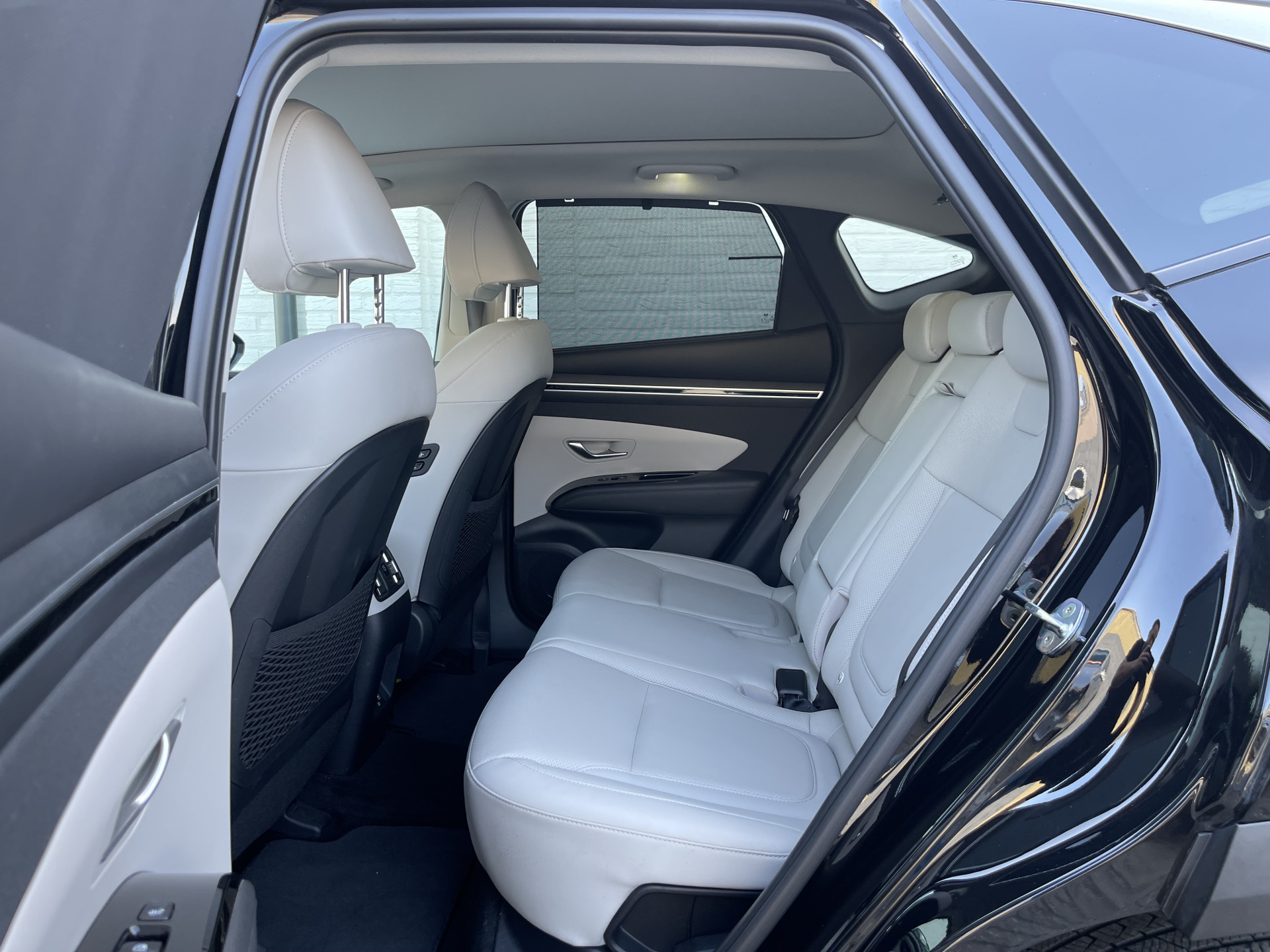 Foto van Hyundai Tucson
