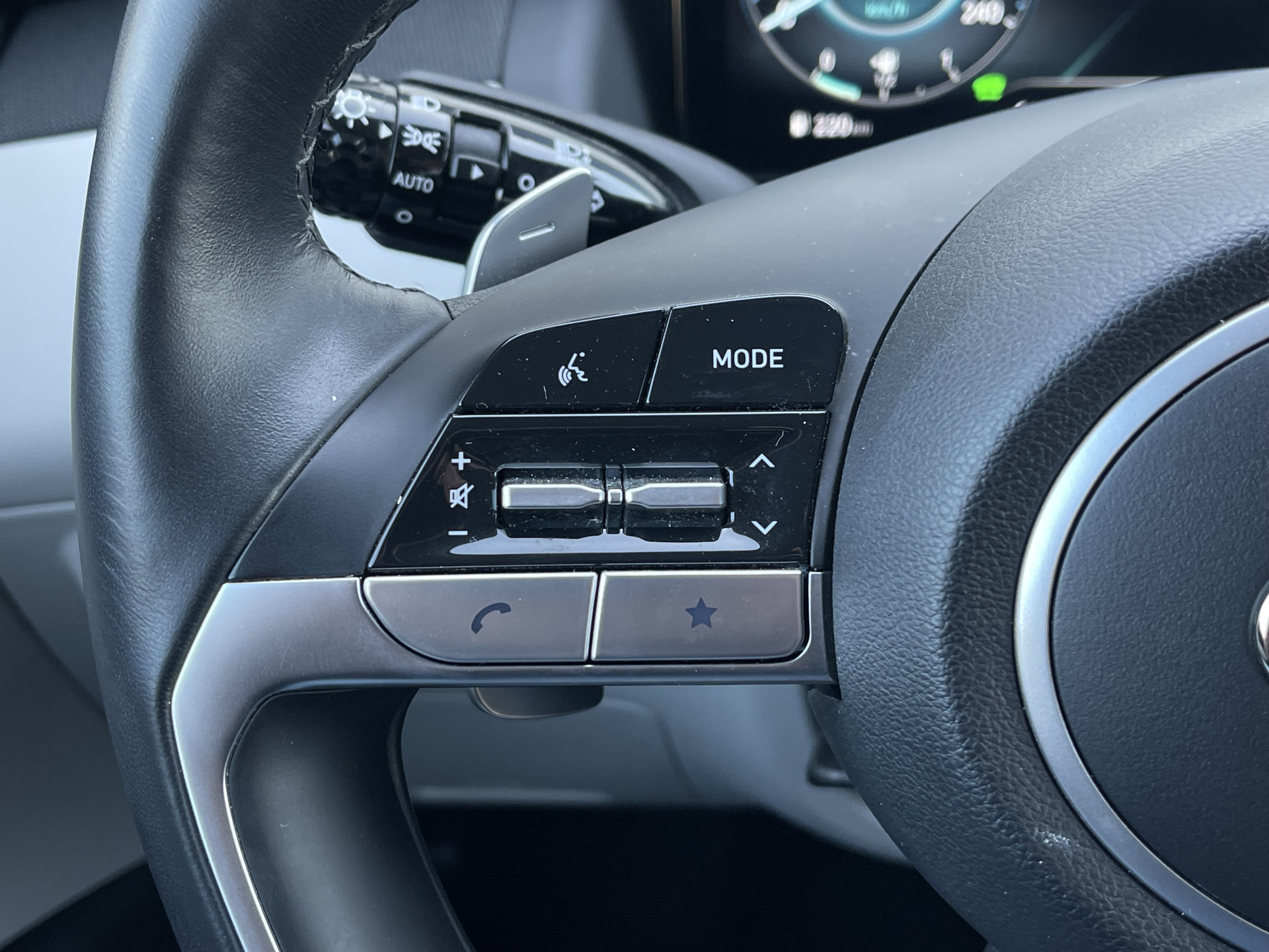 Foto van Hyundai Tucson
