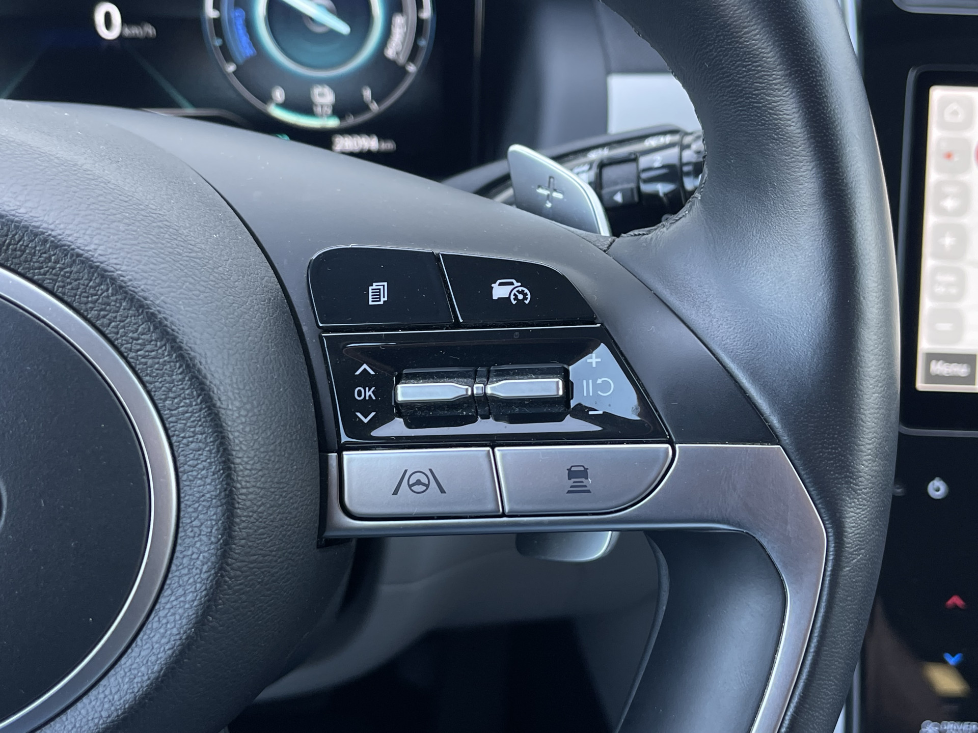 Foto van Hyundai Tucson