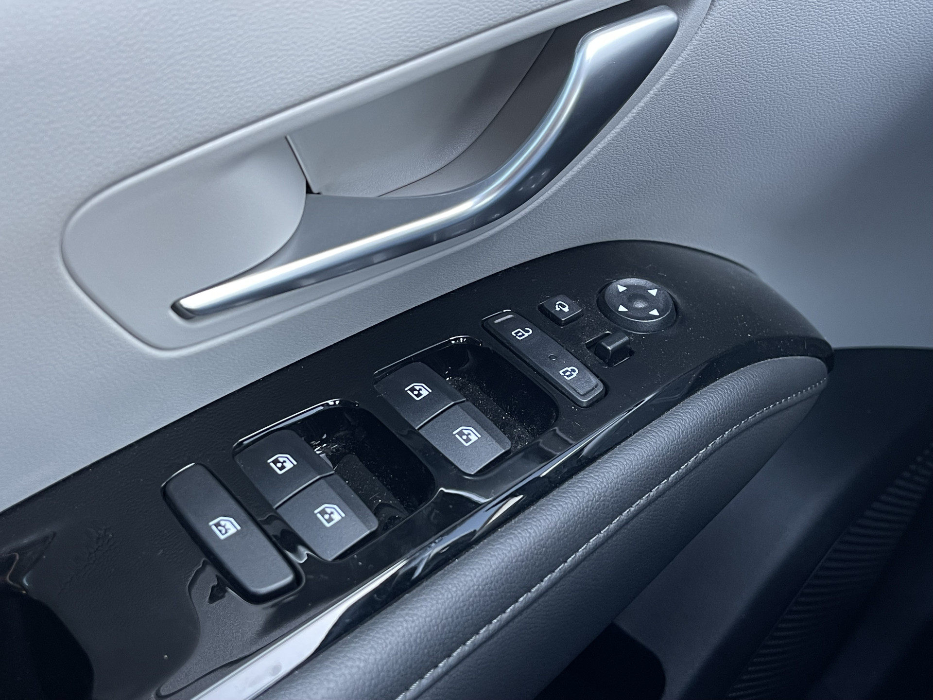 Foto van Hyundai Tucson