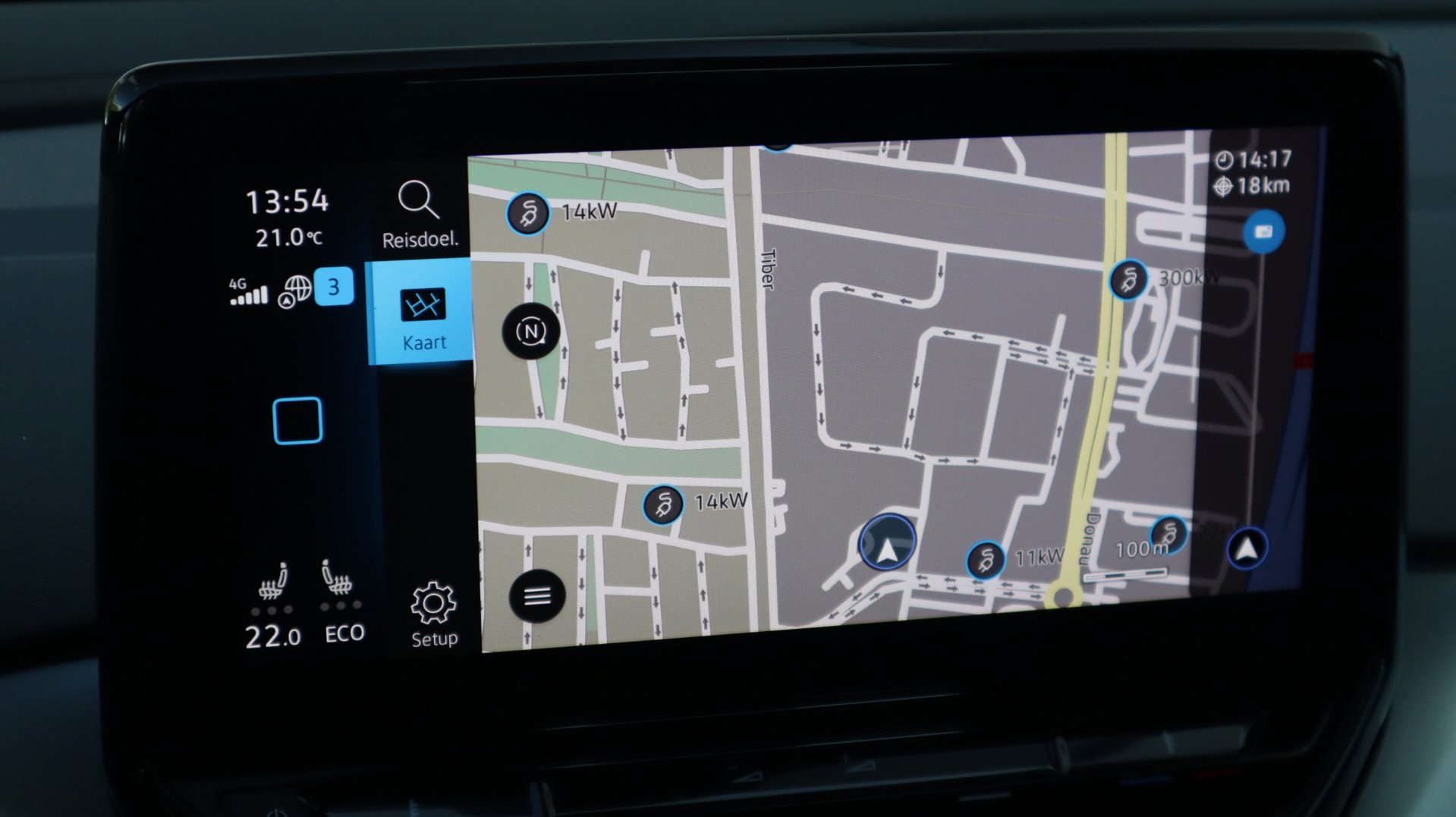 Foto van Volkswagen Id.4 Pro 150 KW