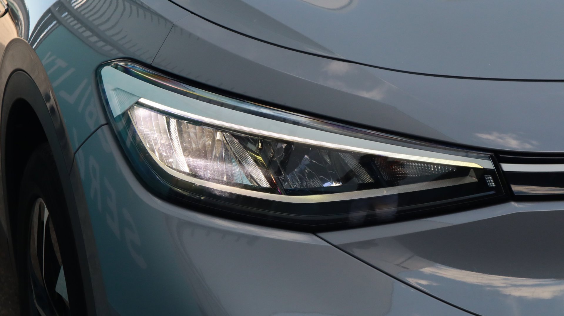 Foto van Volkswagen Id.4 Pro 150 KW