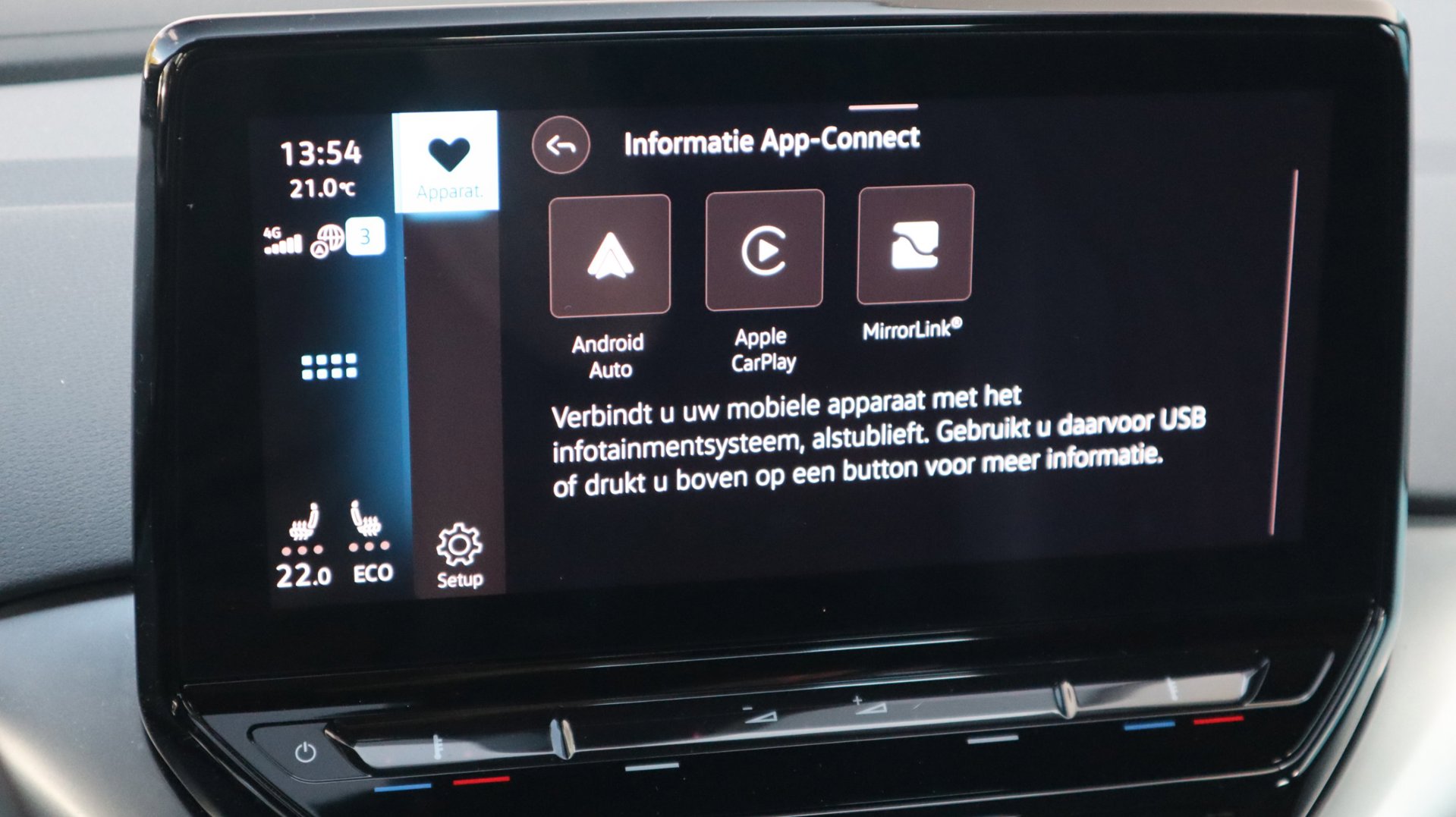 Foto van Volkswagen Id.4 Pro 150 KW
