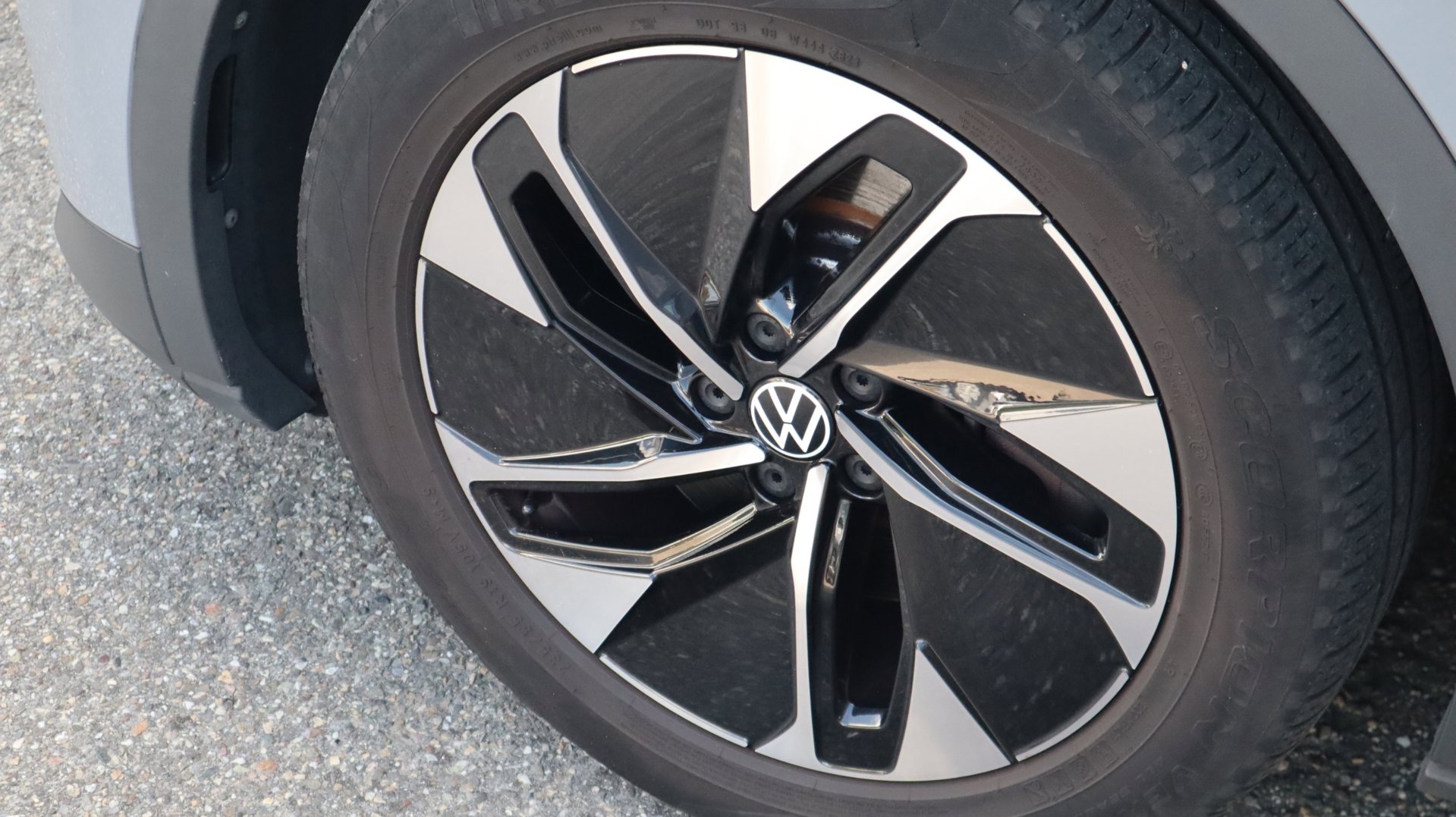 Foto van Volkswagen Id.4 Pro 150 KW
