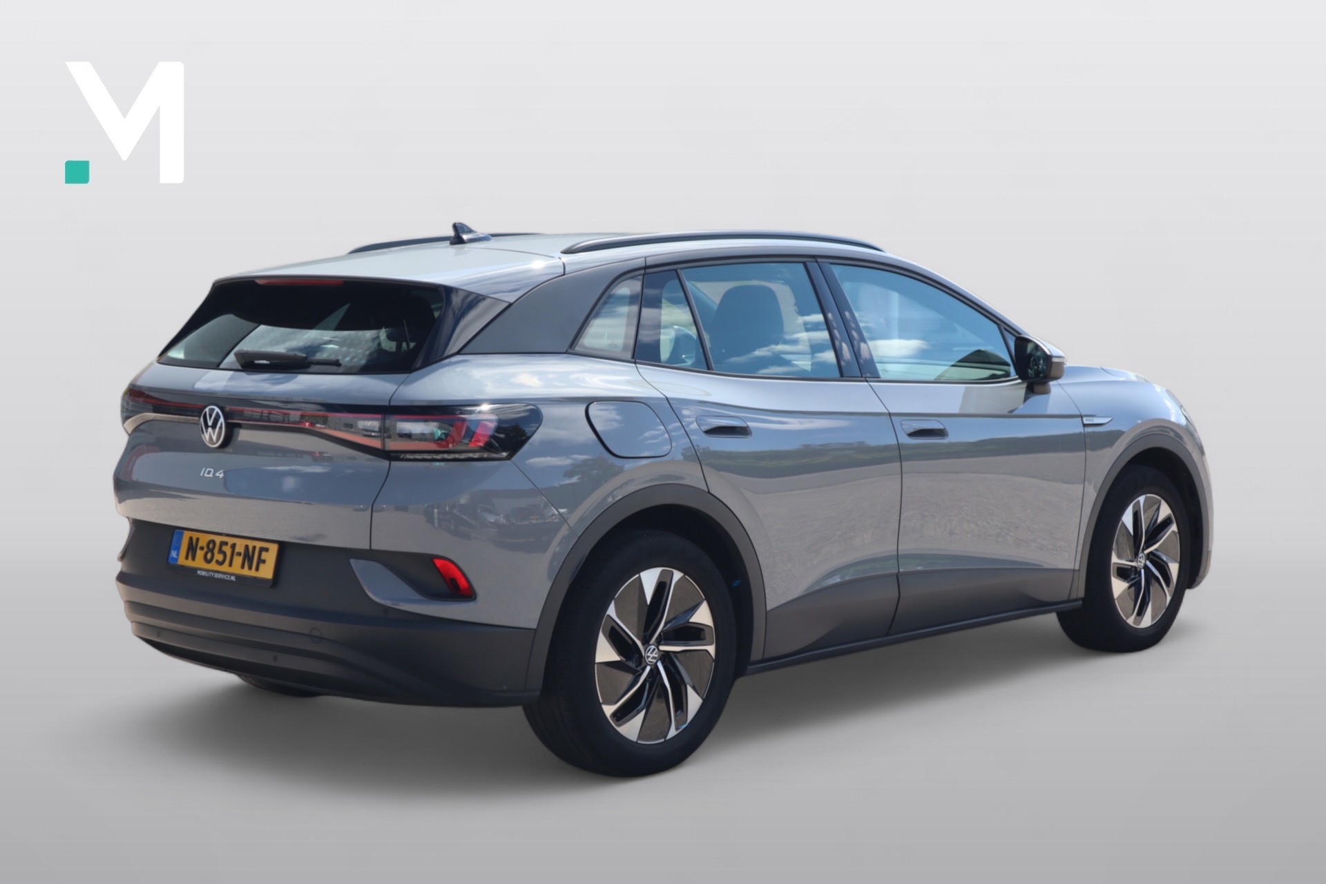 Foto van Volkswagen Id.4 Pro 150 KW