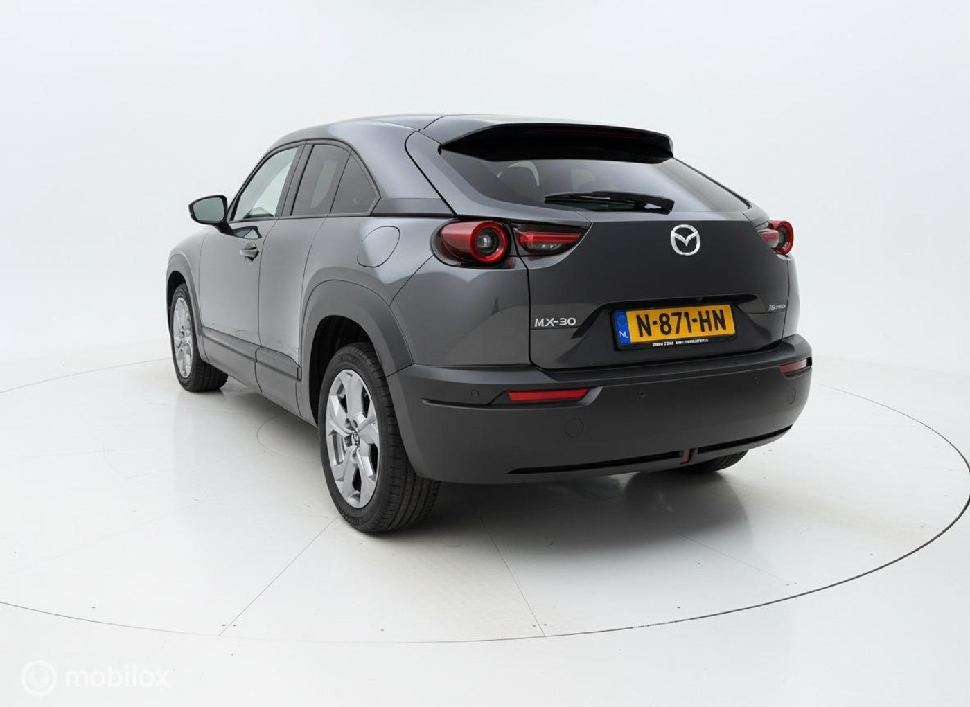 Foto van Mazda Mazda Mx-30