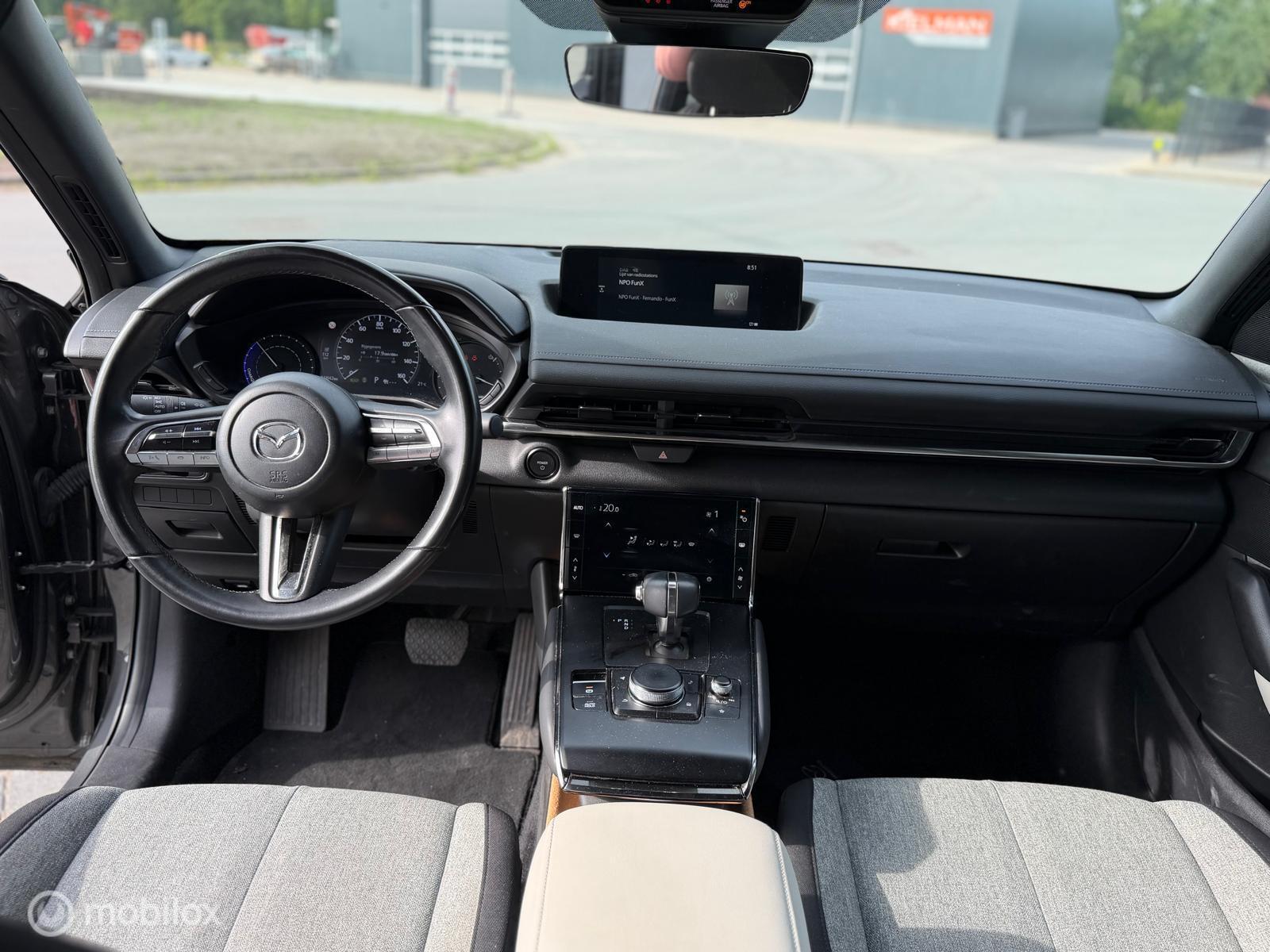 Foto van Mazda Mazda Mx-30