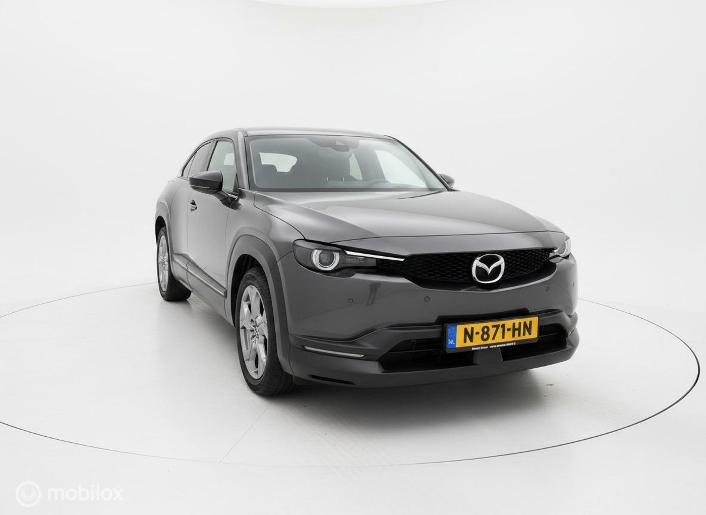 Foto van Mazda Mazda Mx-30