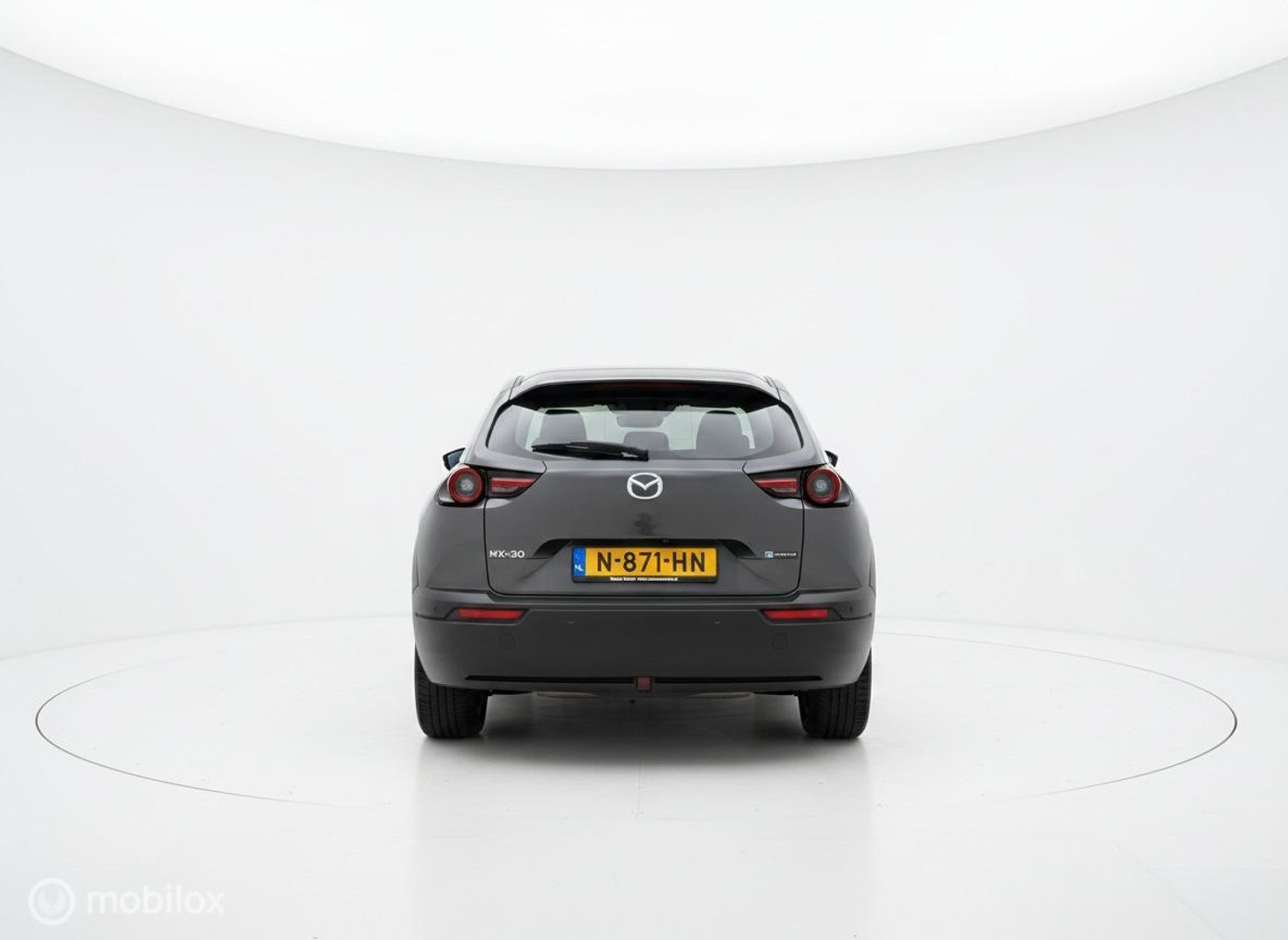 Foto van Mazda Mazda Mx-30