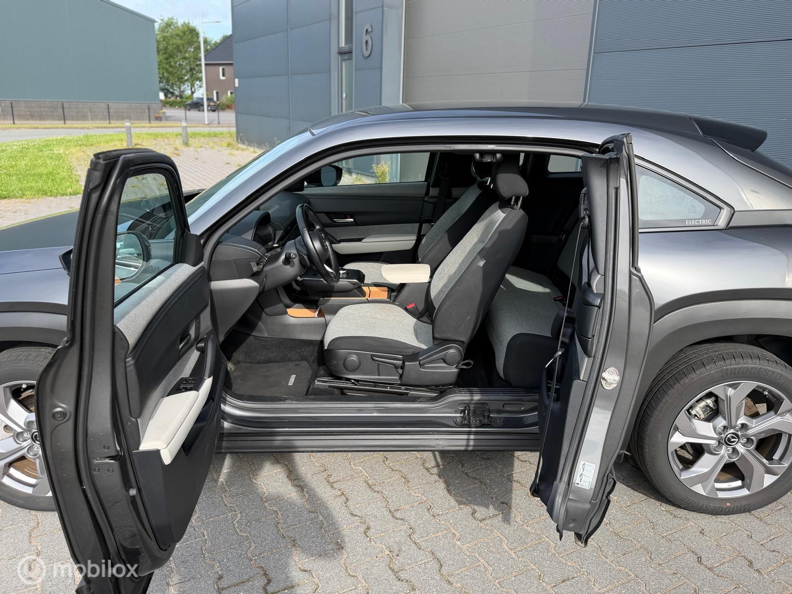 Foto van Mazda Mazda Mx-30