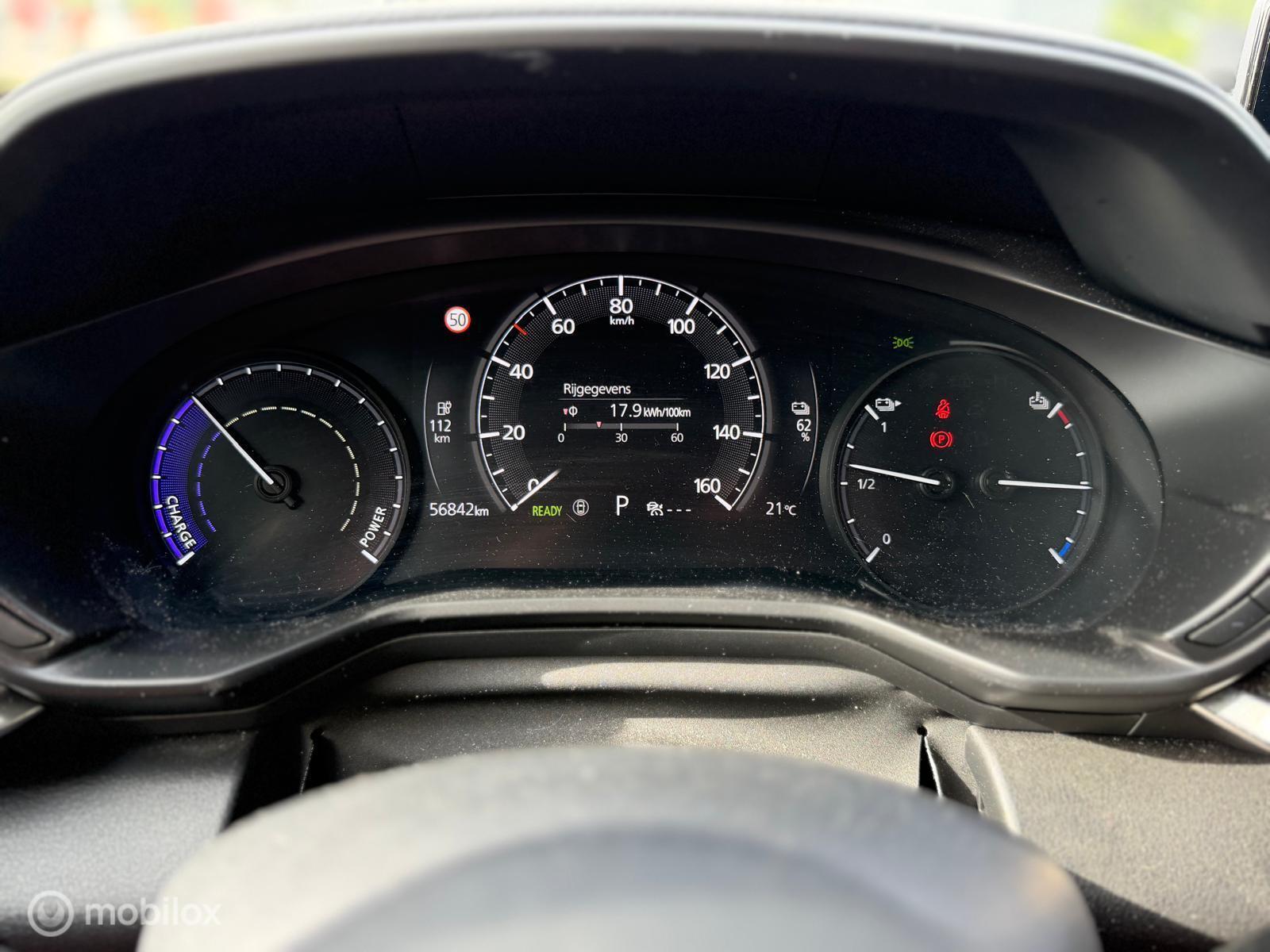 Foto van Mazda Mazda Mx-30